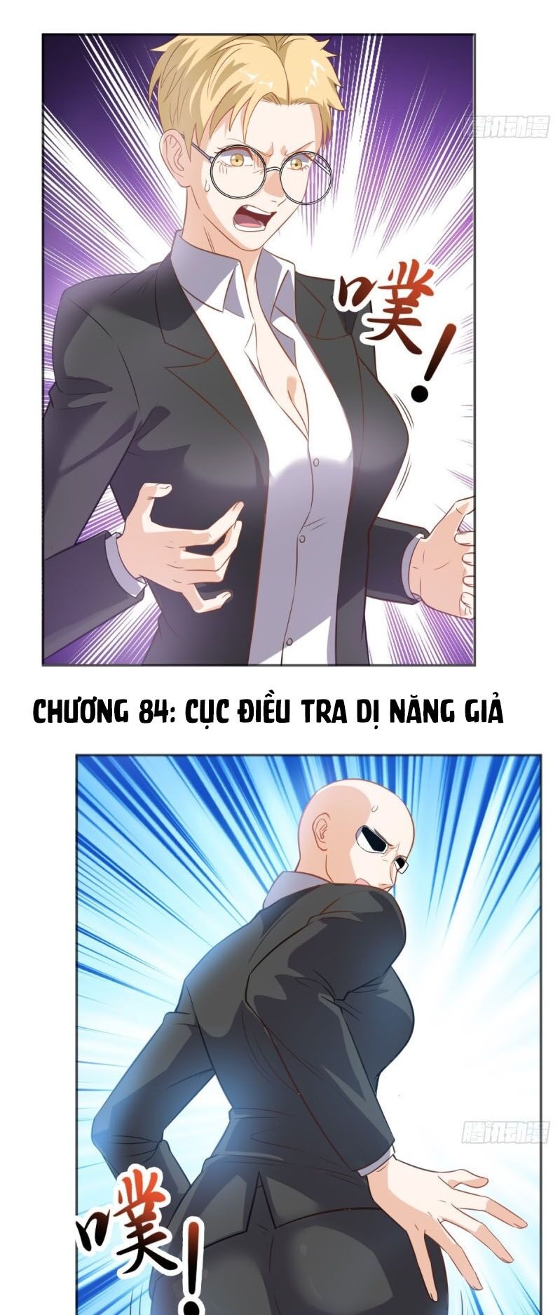 Wechat Siêu Cấp: Chapter 84