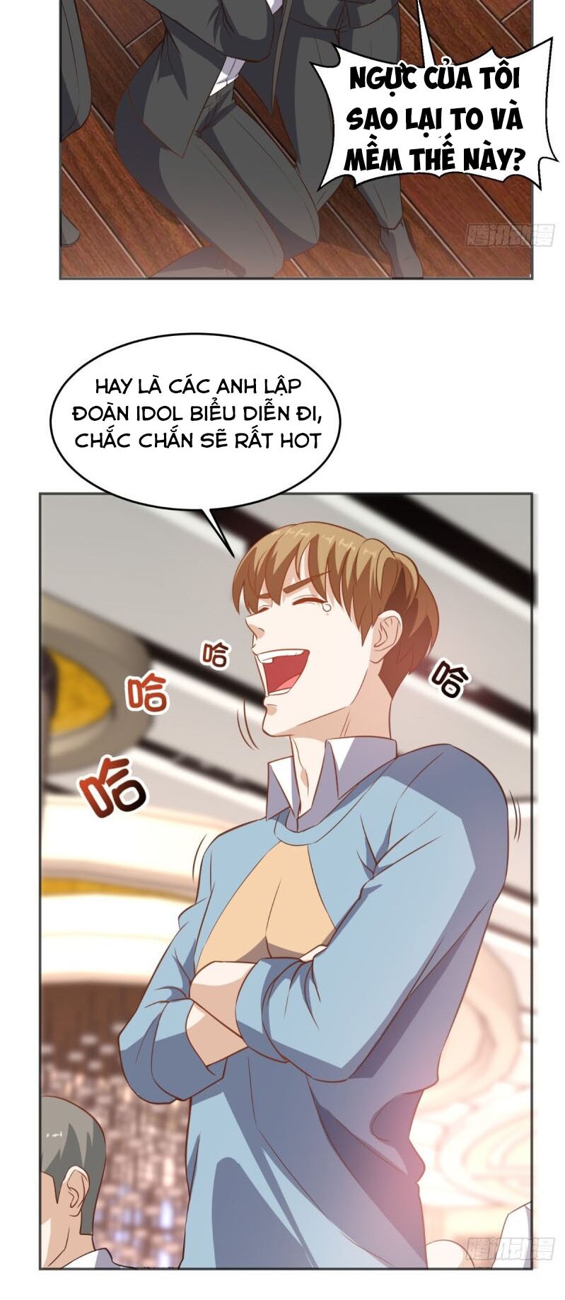 Wechat Siêu Cấp: Chapter 84