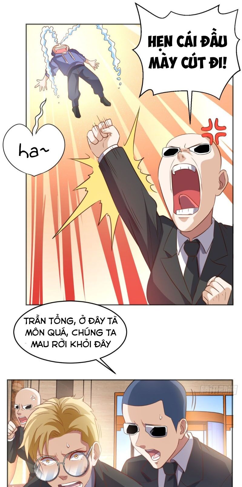 Wechat Siêu Cấp: Chapter 84