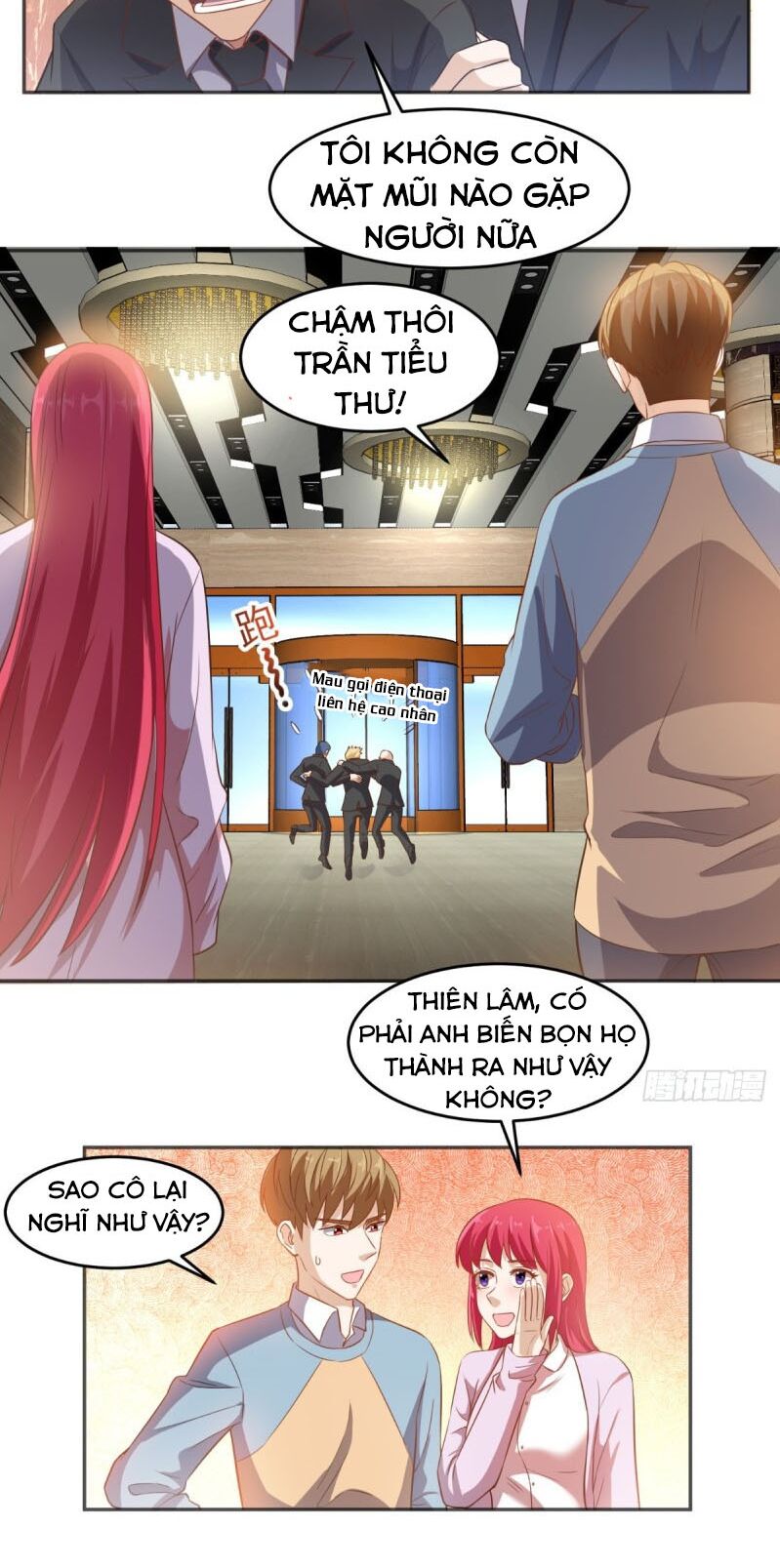Wechat Siêu Cấp: Chapter 84