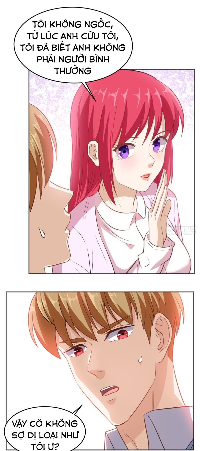 Wechat Siêu Cấp: Chapter 84