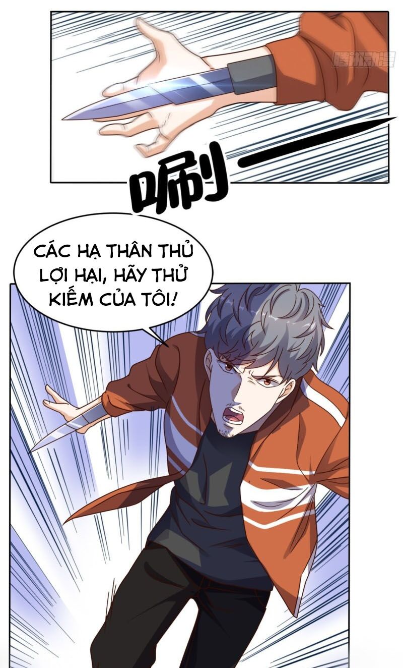 Wechat Siêu Cấp: Chapter 85
