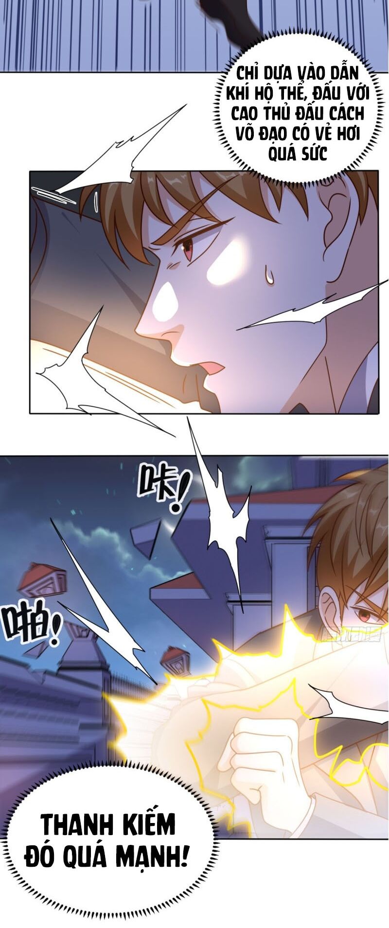 Wechat Siêu Cấp: Chapter 85