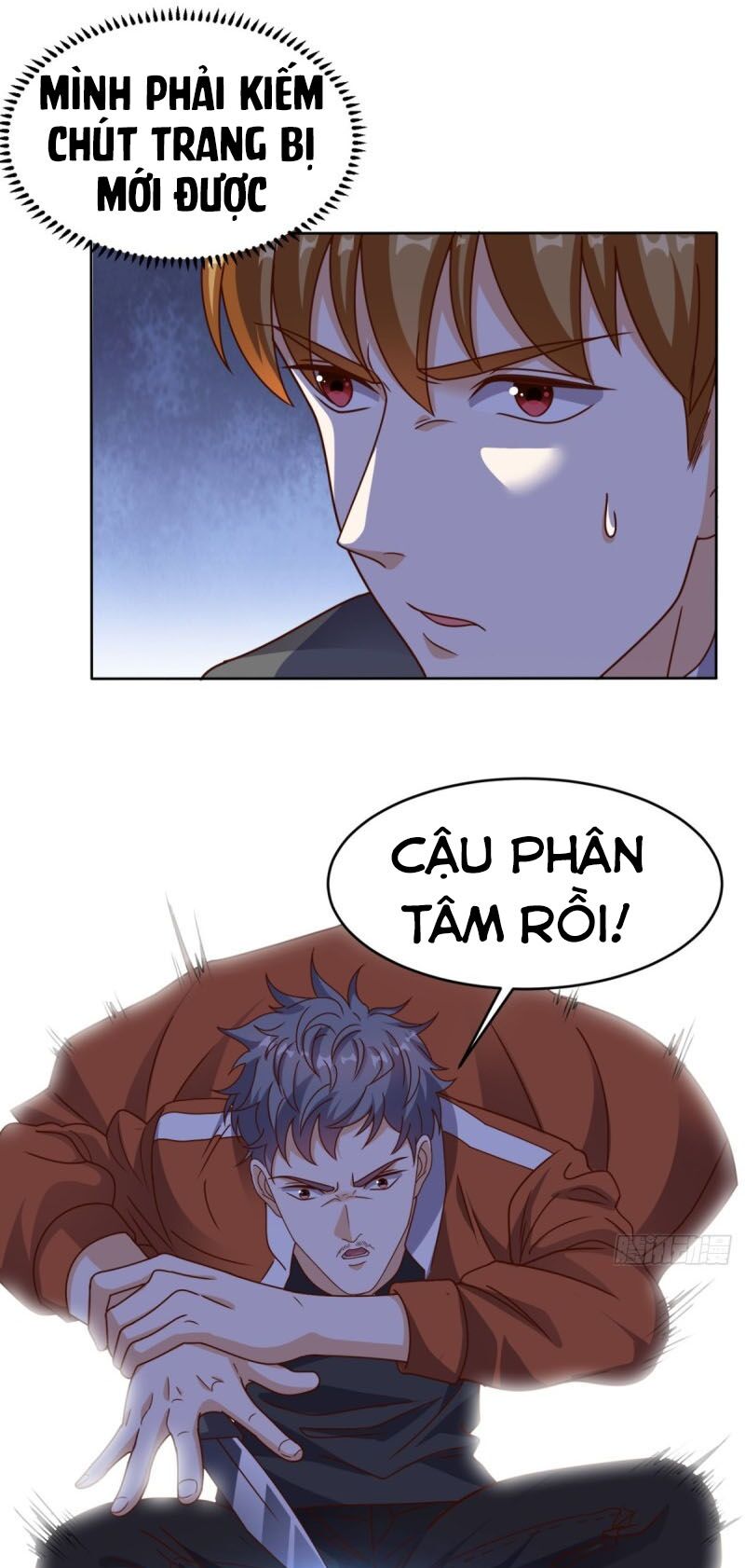Wechat Siêu Cấp: Chapter 85
