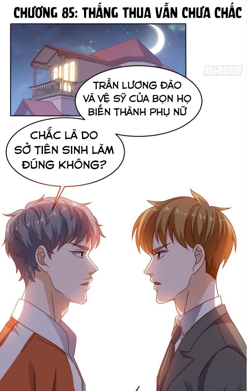 Wechat Siêu Cấp: Chapter 85