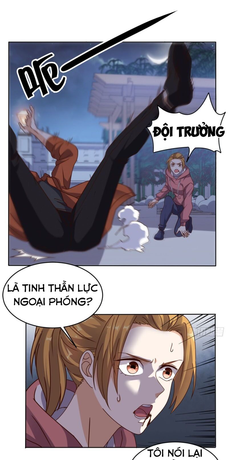 Wechat Siêu Cấp: Chapter 85