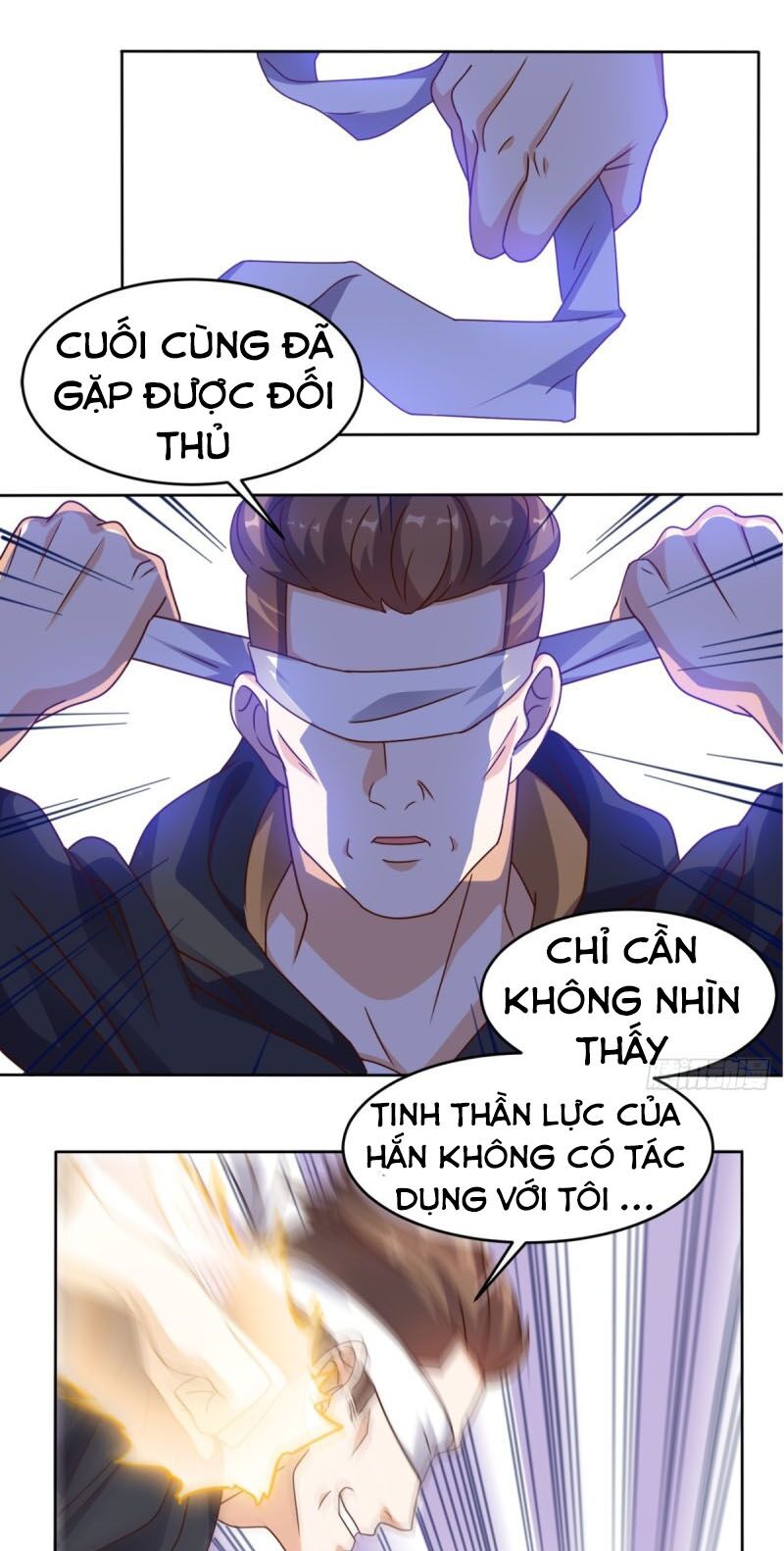 Wechat Siêu Cấp: Chapter 85