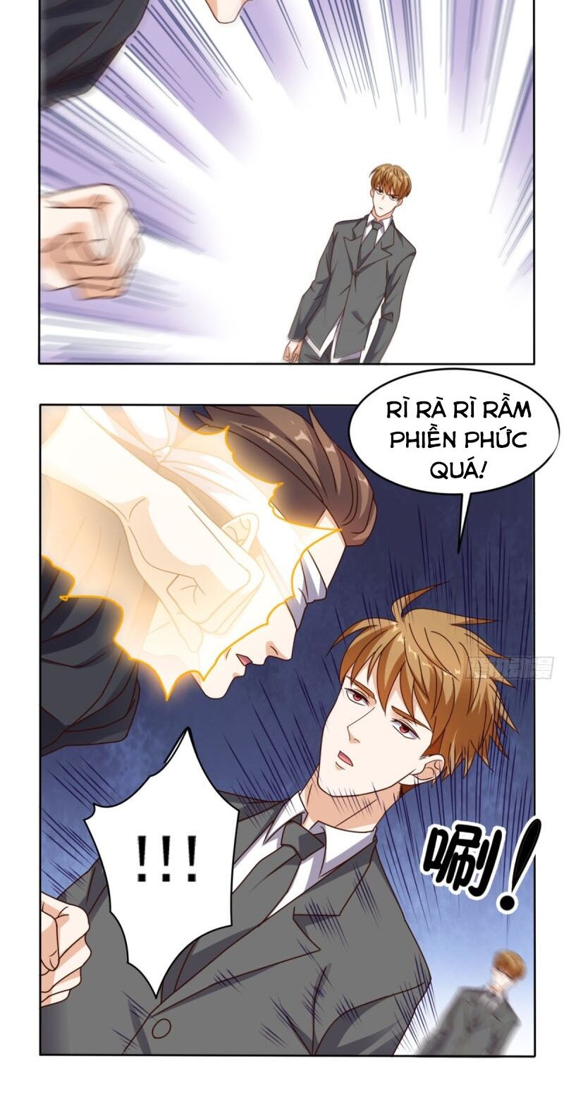 Wechat Siêu Cấp: Chapter 85