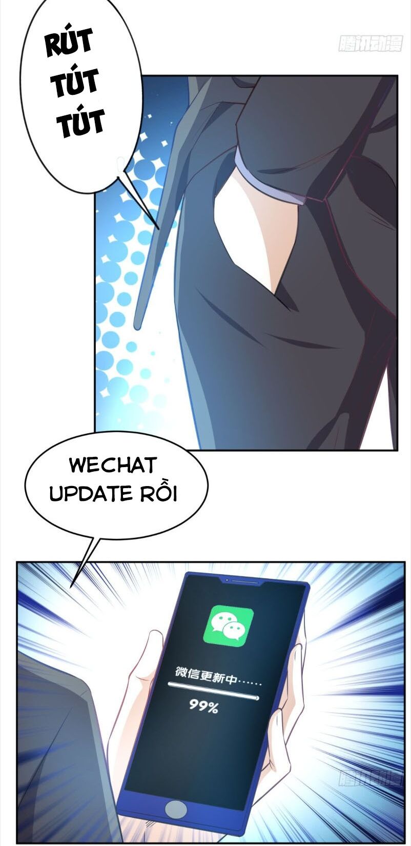 Wechat Siêu Cấp: Chapter 86