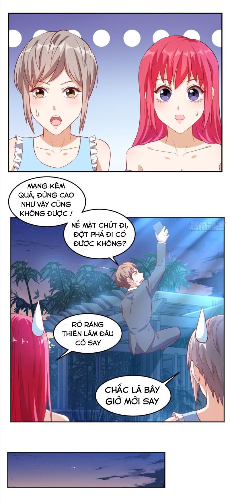 Wechat Siêu Cấp: Chapter 86