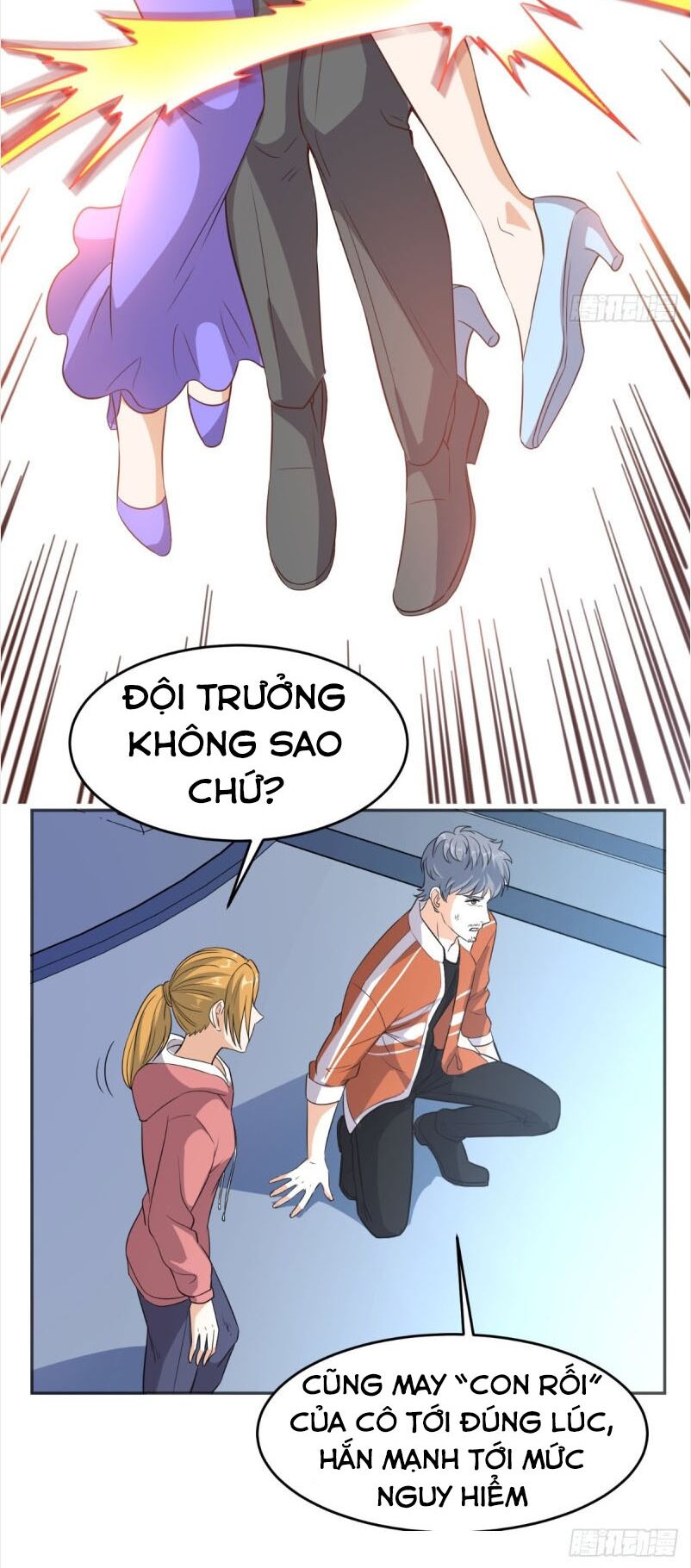 Wechat Siêu Cấp: Chapter 86