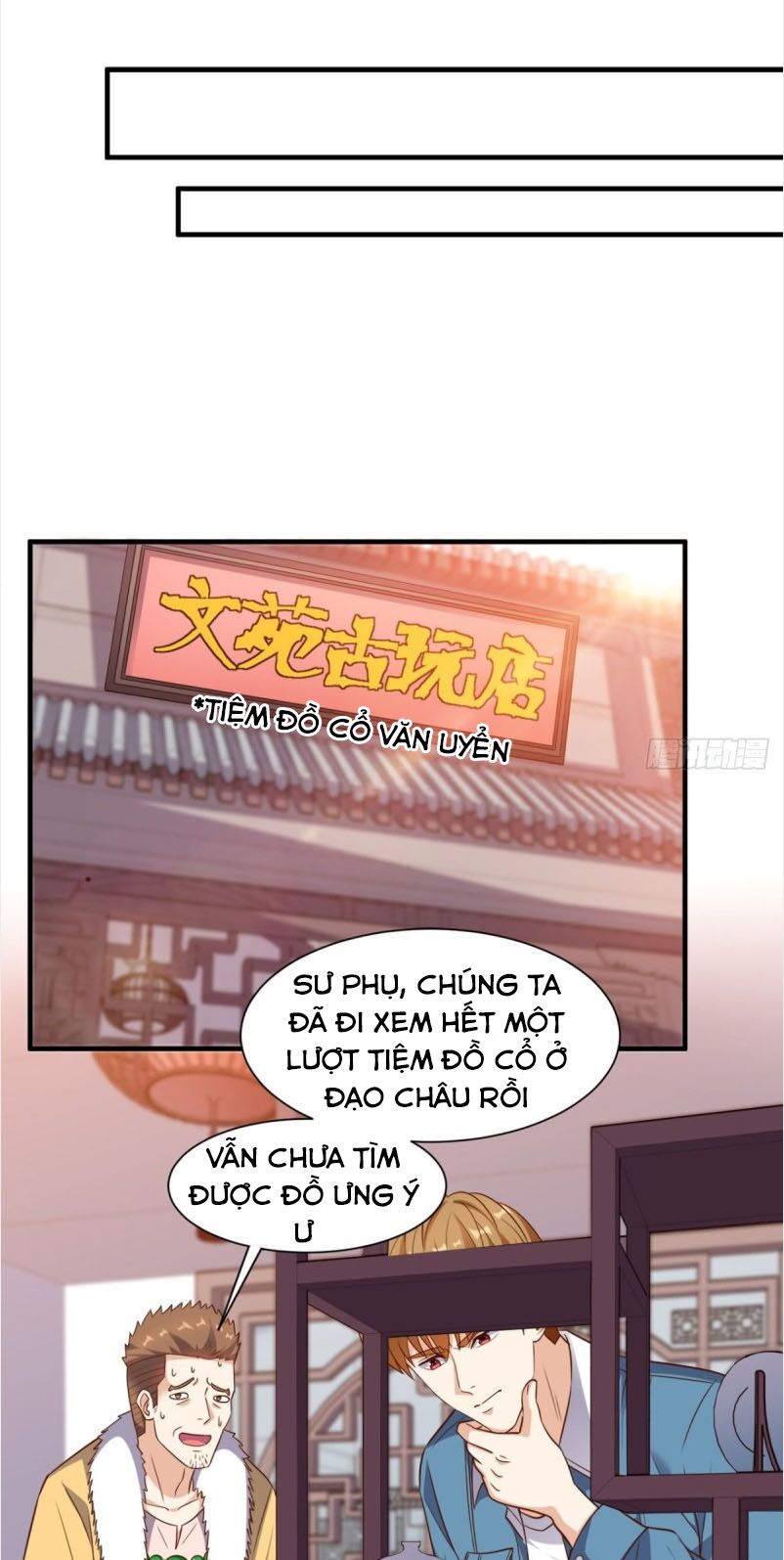 Wechat Siêu Cấp: Chapter 87
