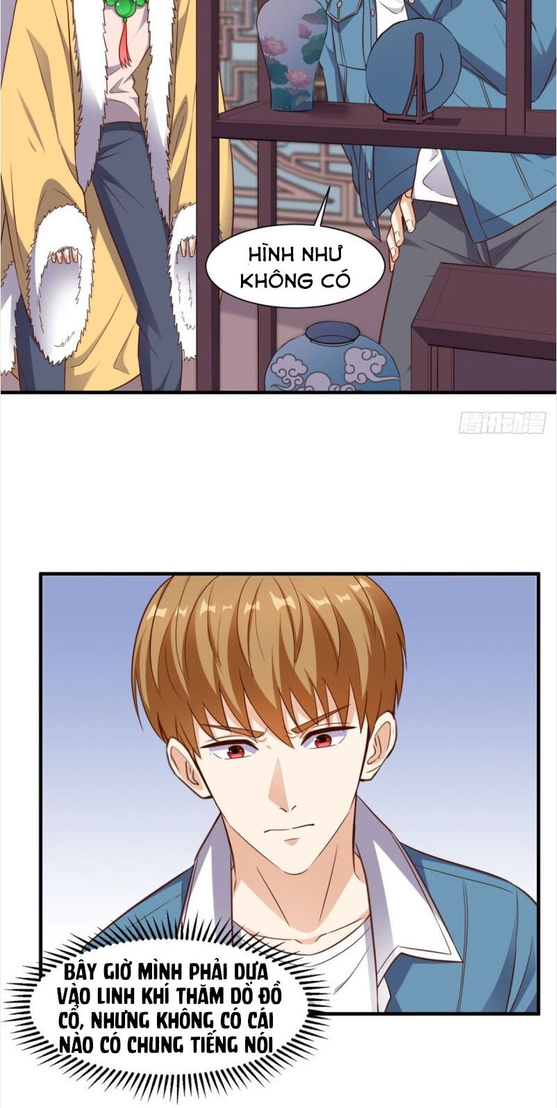 Wechat Siêu Cấp: Chapter 87