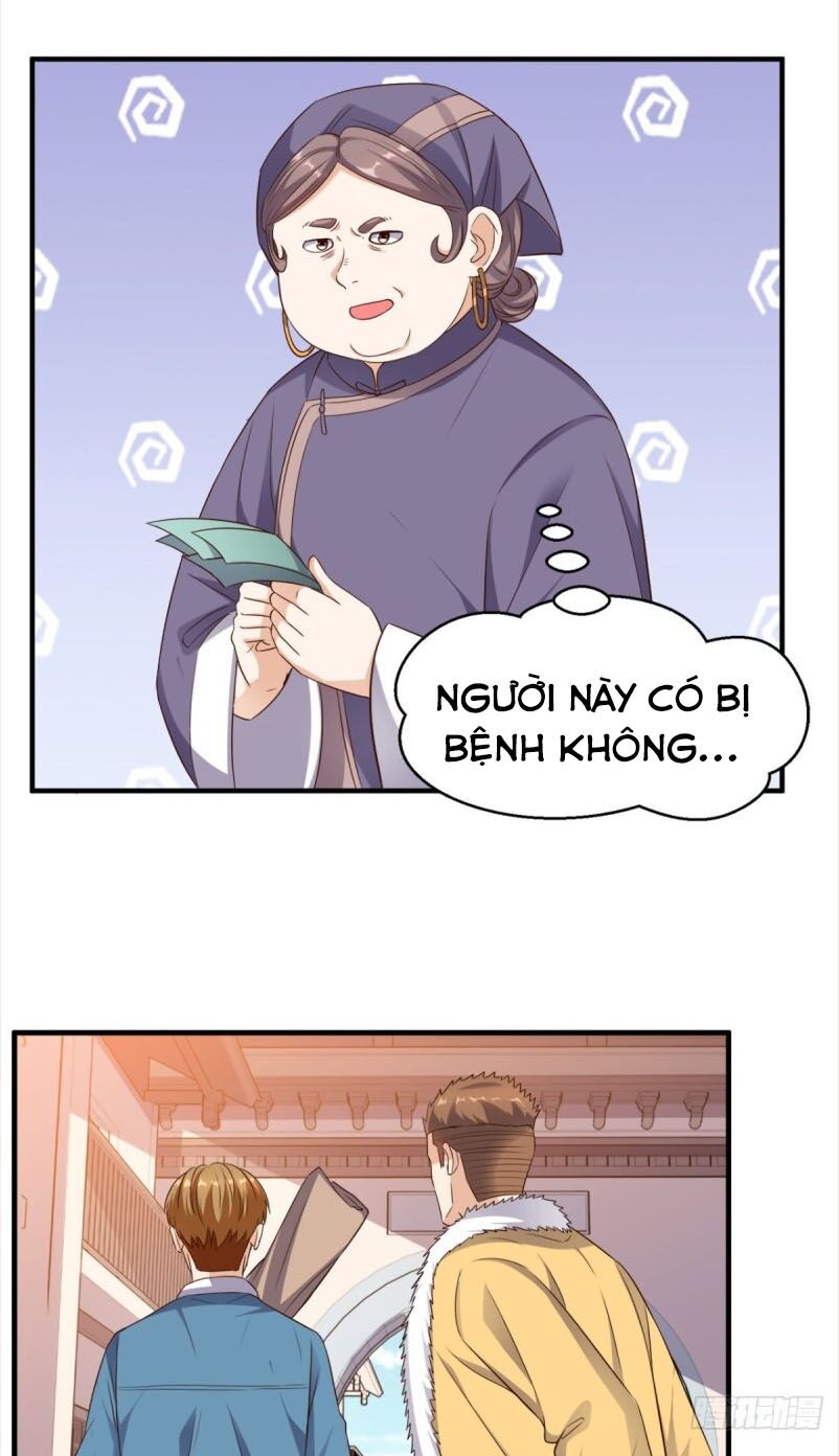 Wechat Siêu Cấp: Chapter 87