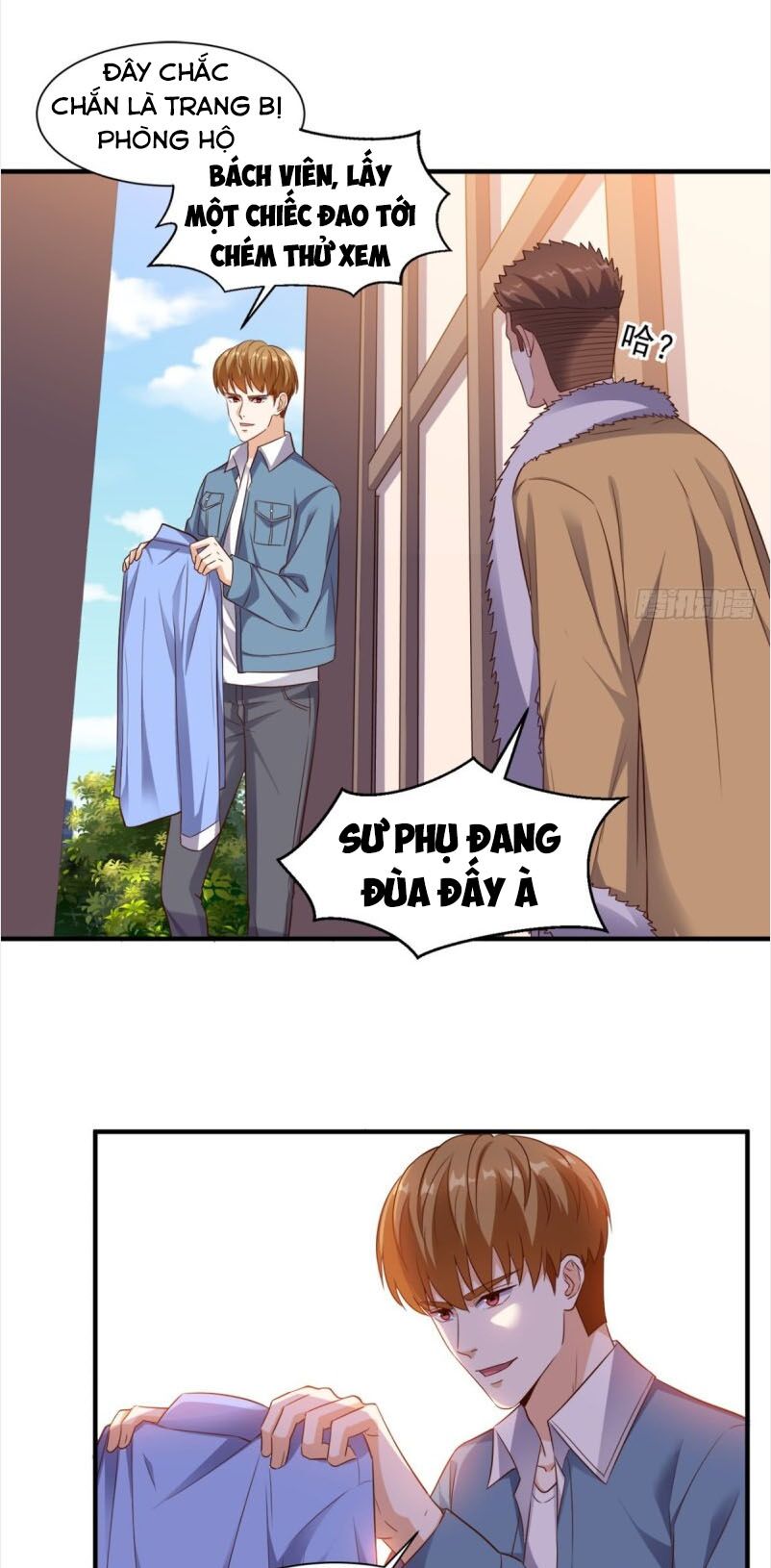 Wechat Siêu Cấp: Chapter 87