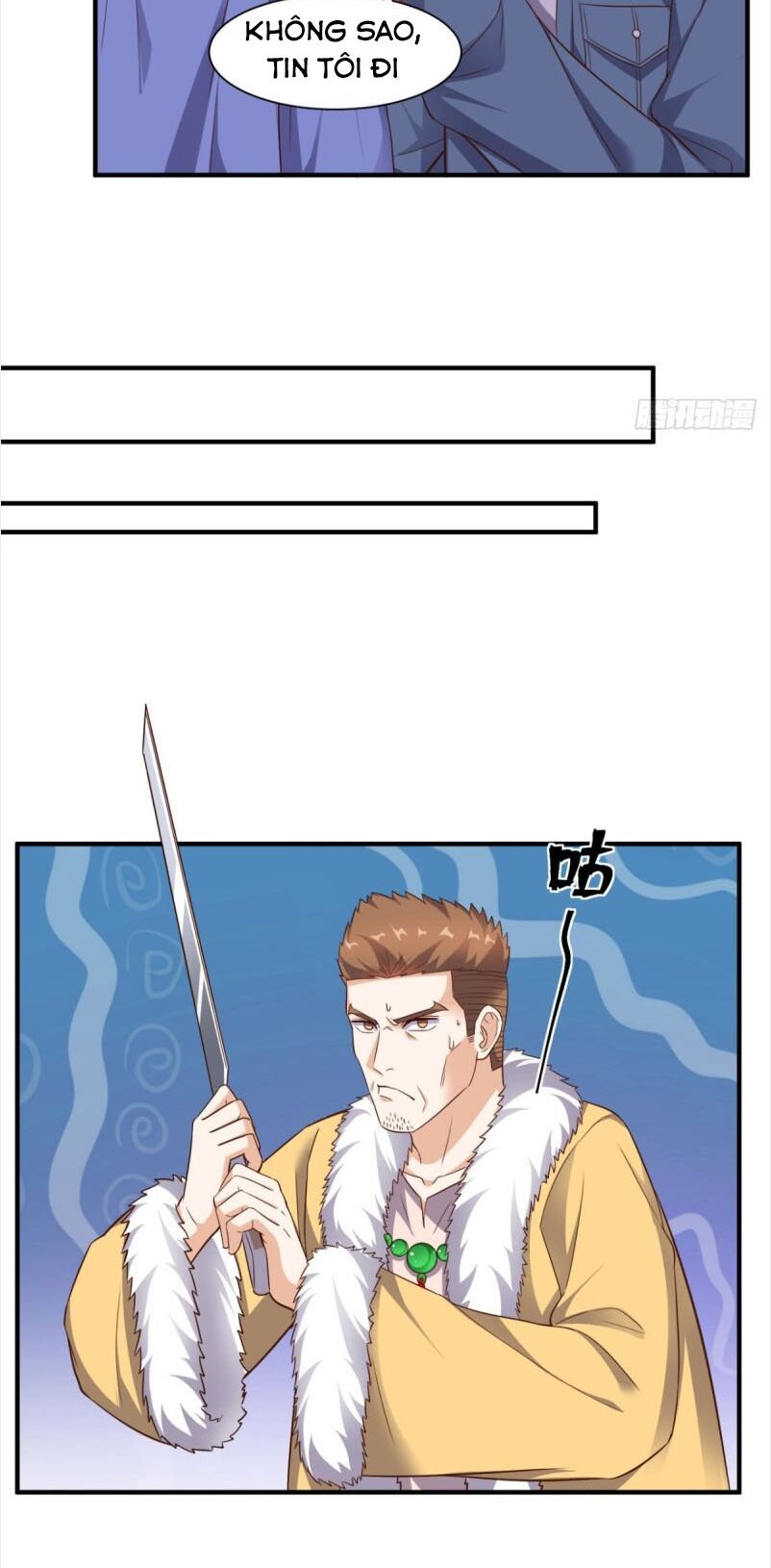 Wechat Siêu Cấp: Chapter 87