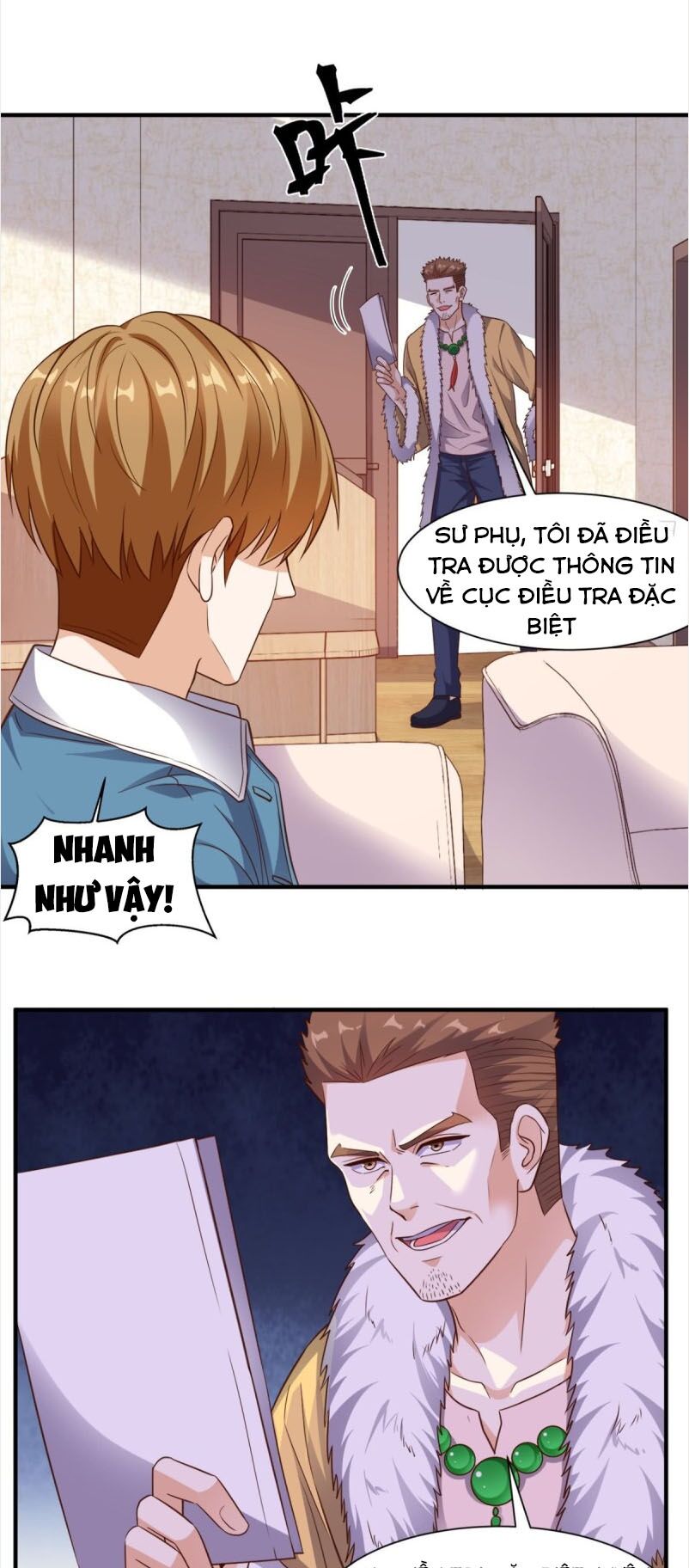 Wechat Siêu Cấp: Chapter 87