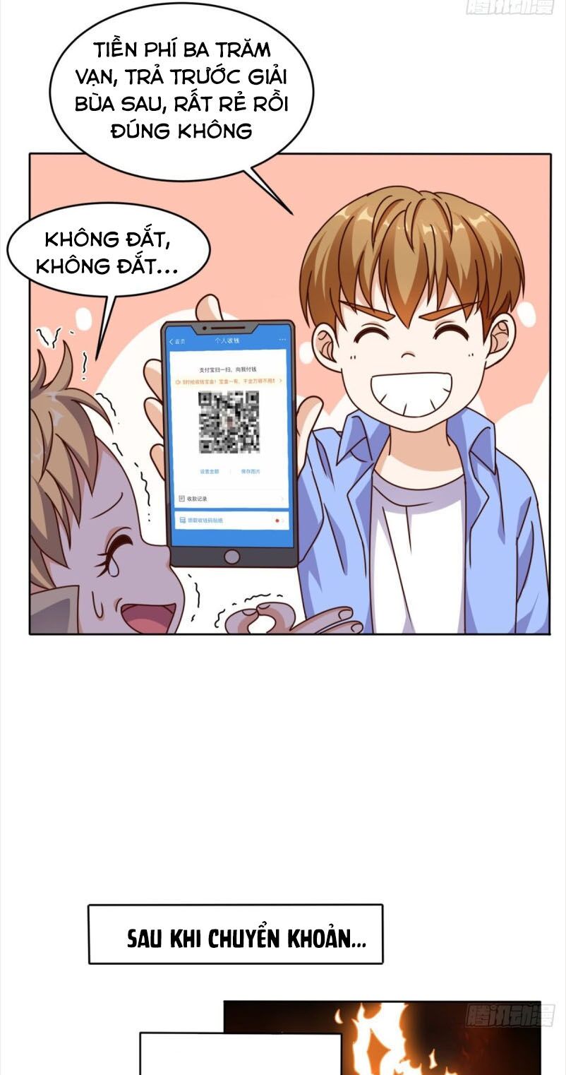 Wechat Siêu Cấp: Chapter 88