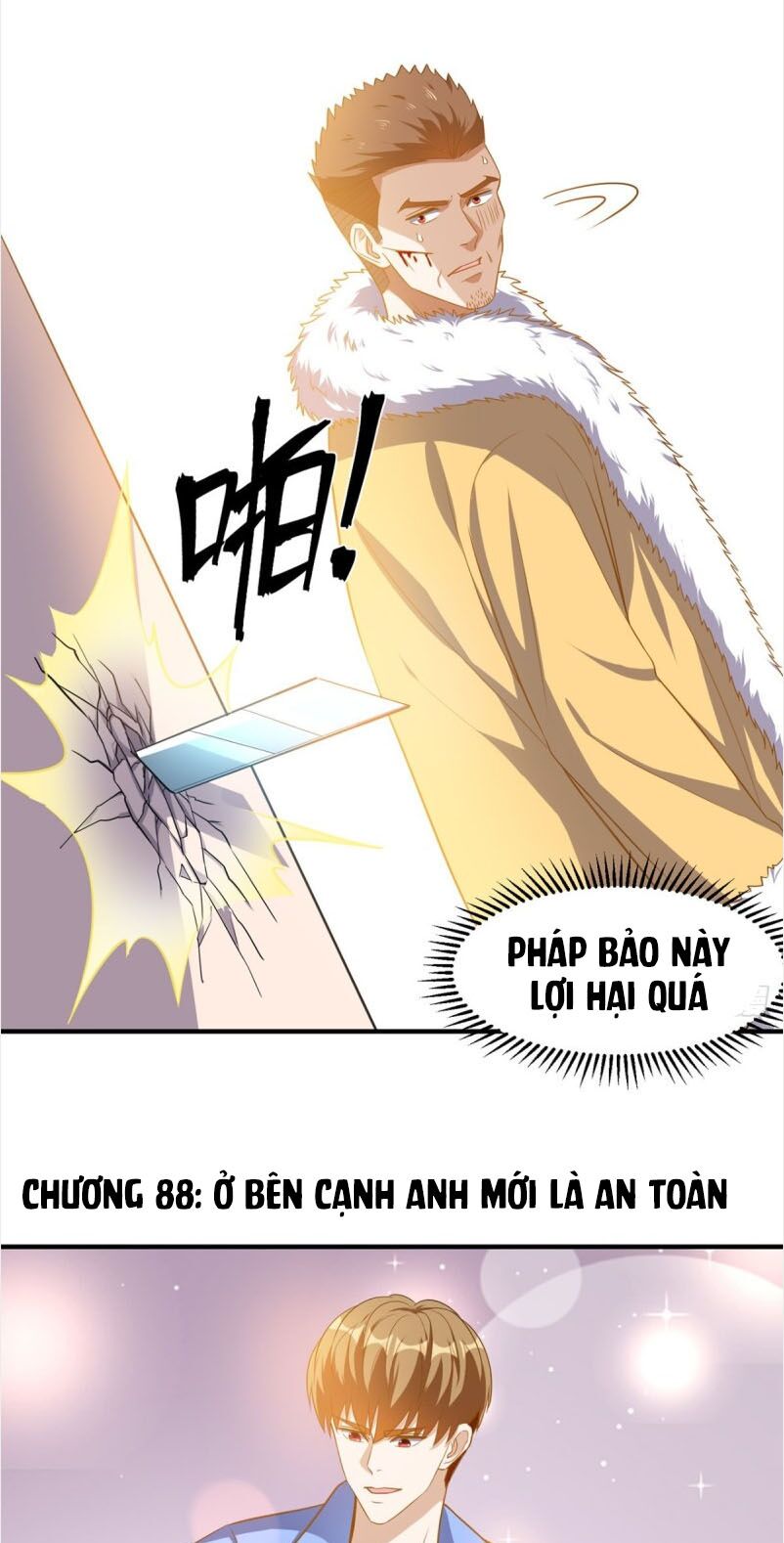 Wechat Siêu Cấp: Chapter 88