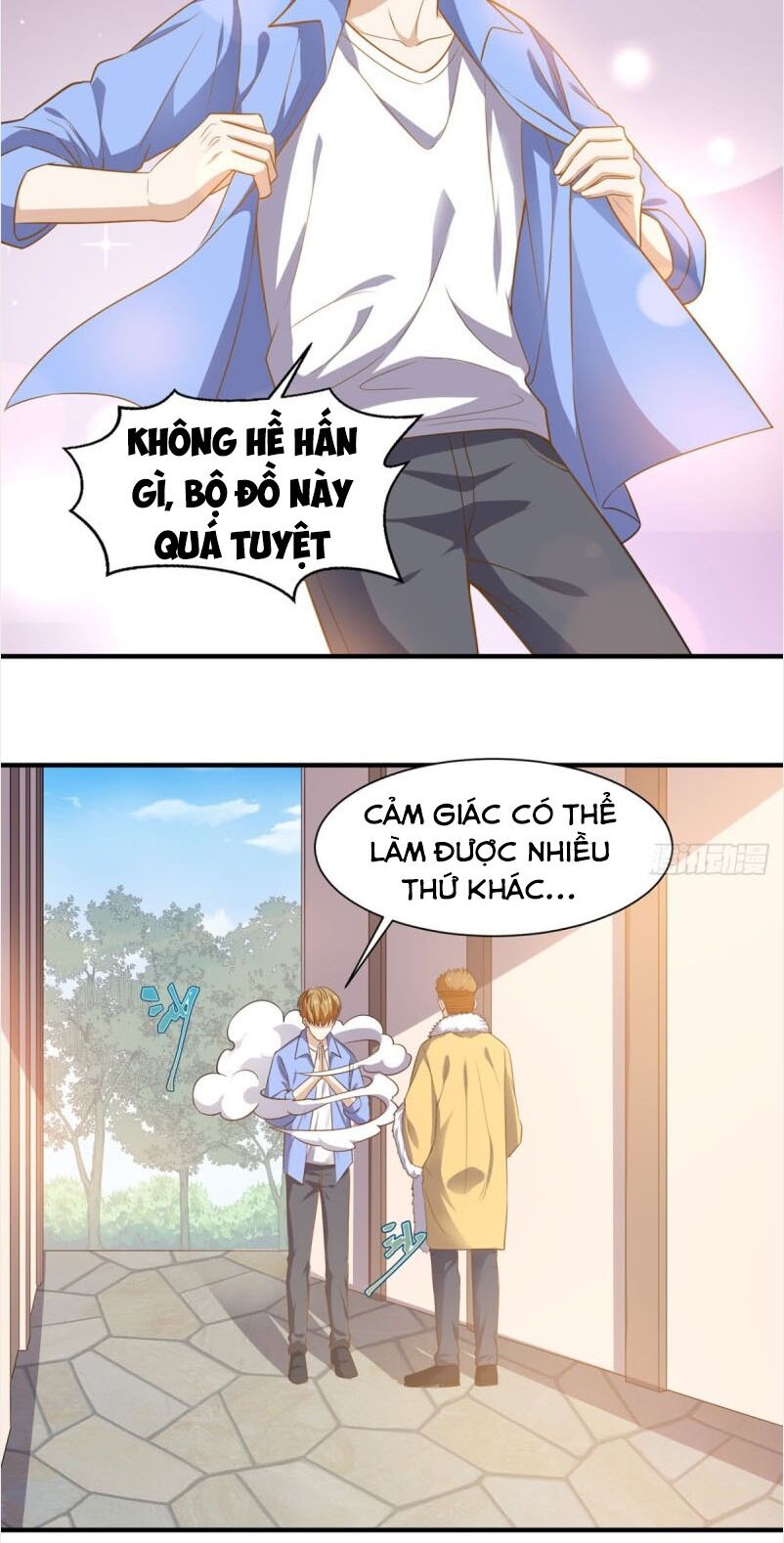 Wechat Siêu Cấp: Chapter 88