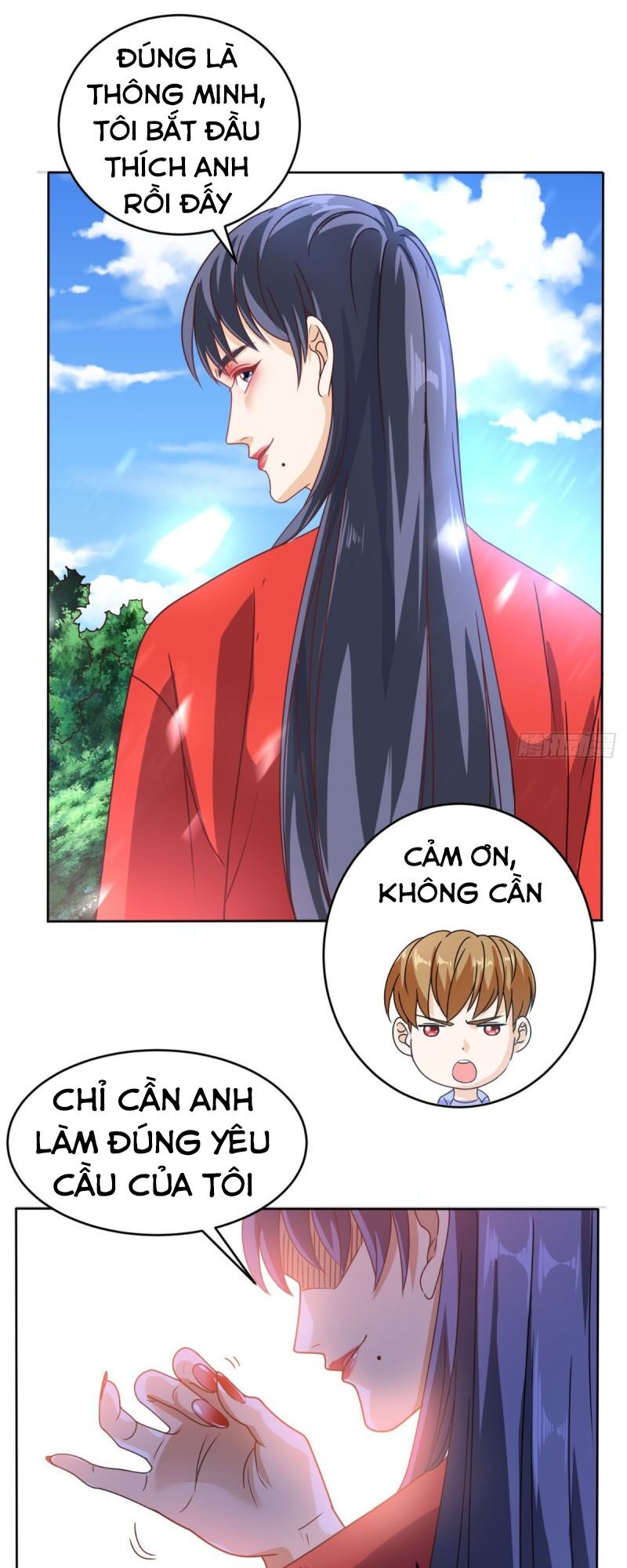 Wechat Siêu Cấp: Chapter 89