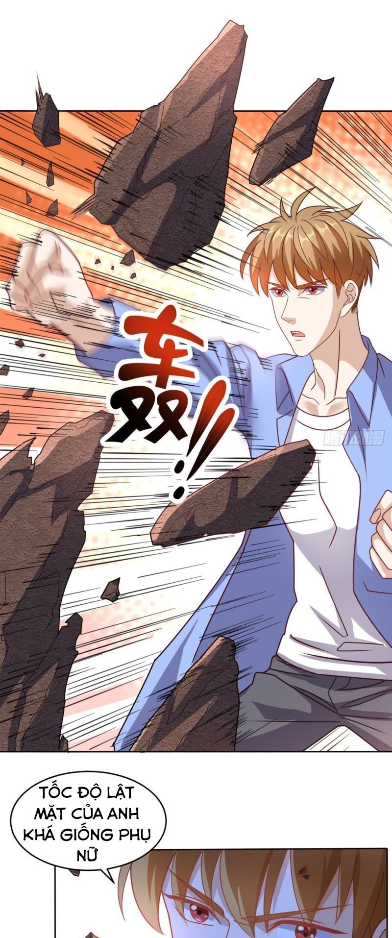 Wechat Siêu Cấp: Chapter 89
