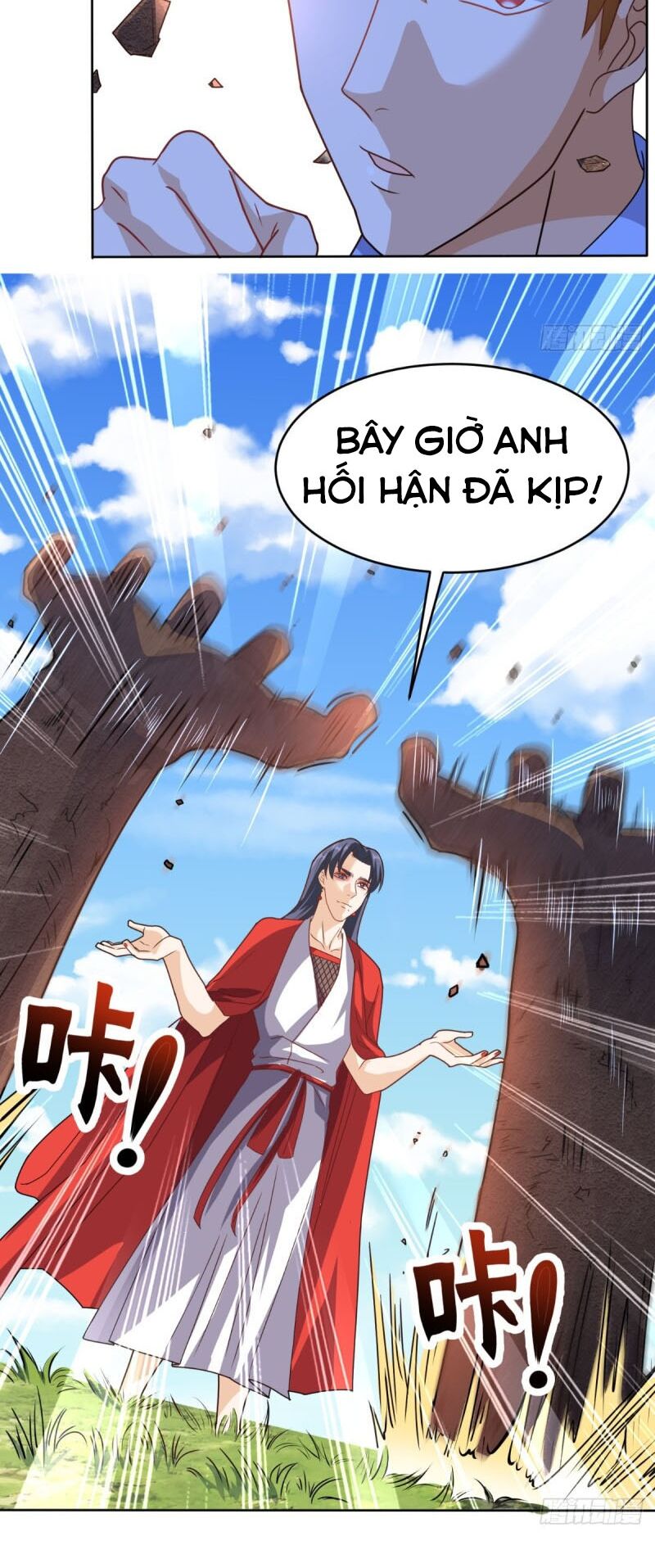 Wechat Siêu Cấp: Chapter 89