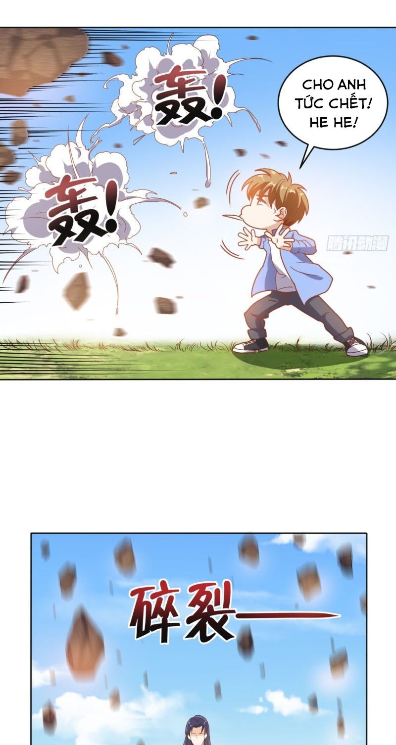 Wechat Siêu Cấp: Chapter 89