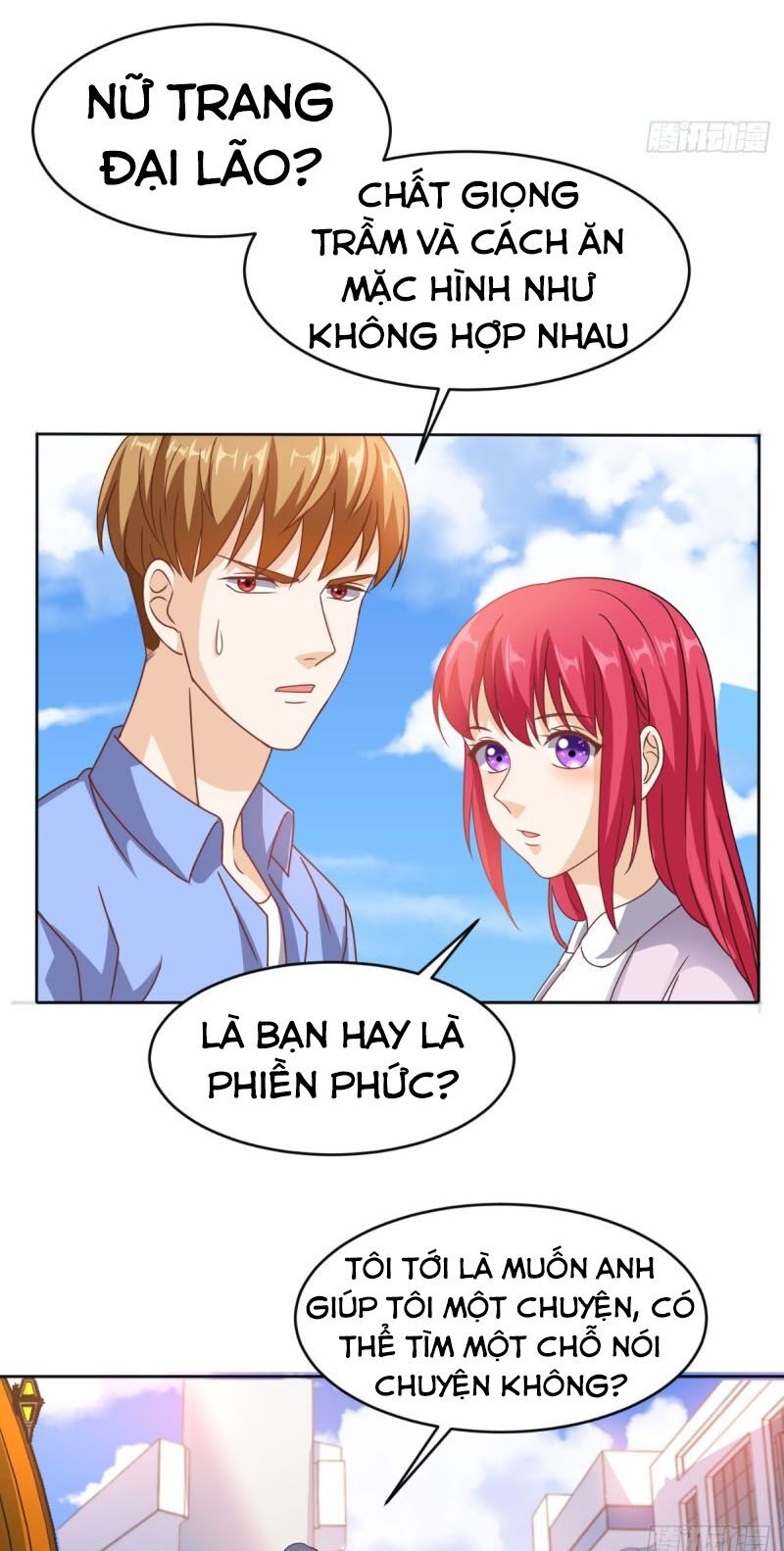 Wechat Siêu Cấp: Chapter 89