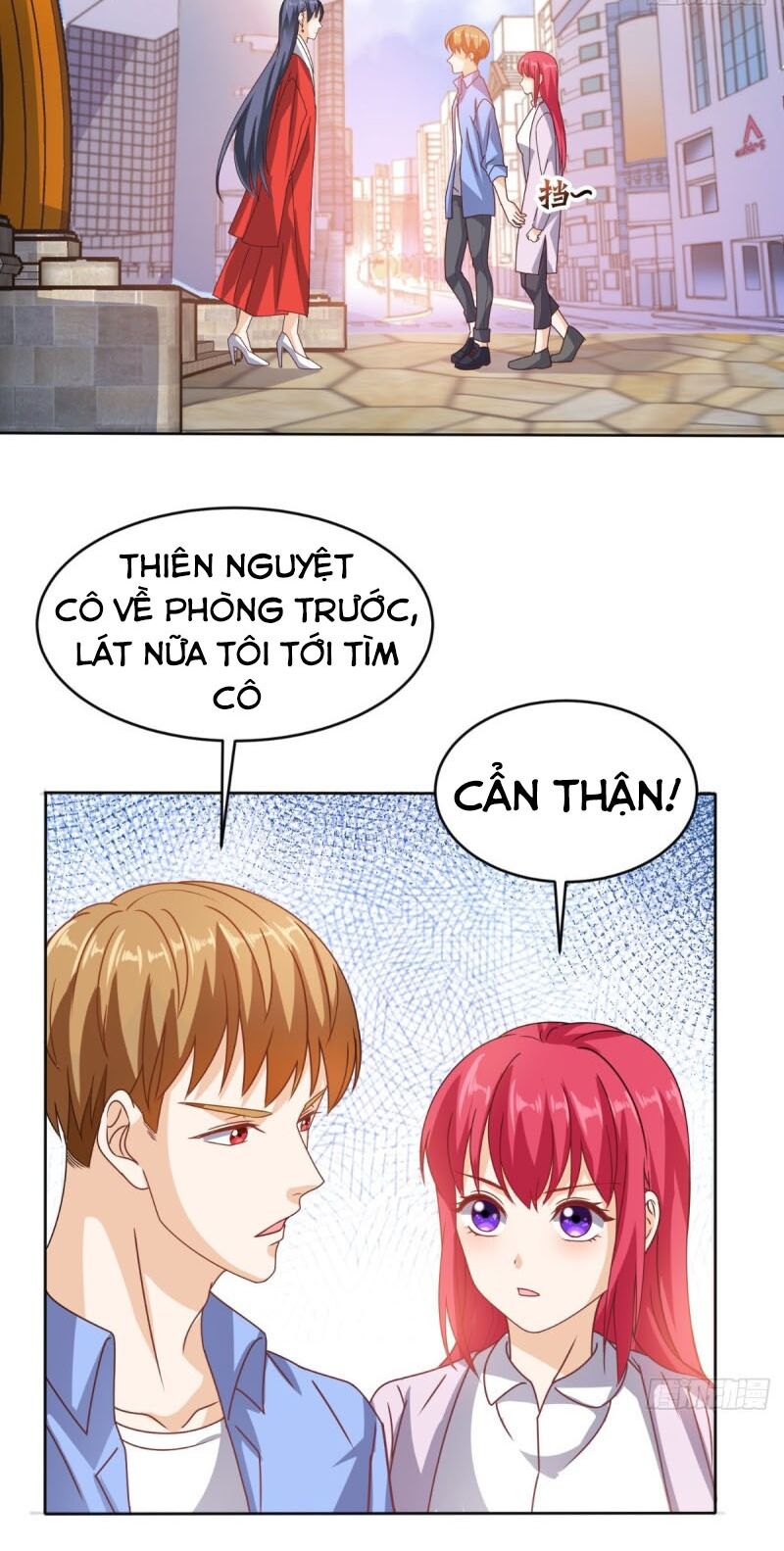 Wechat Siêu Cấp: Chapter 89