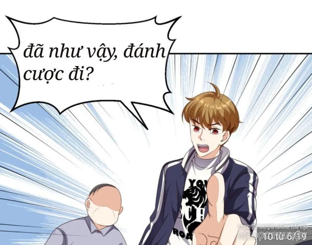 Wechat Siêu Cấp: Chapter 9: đánh cược