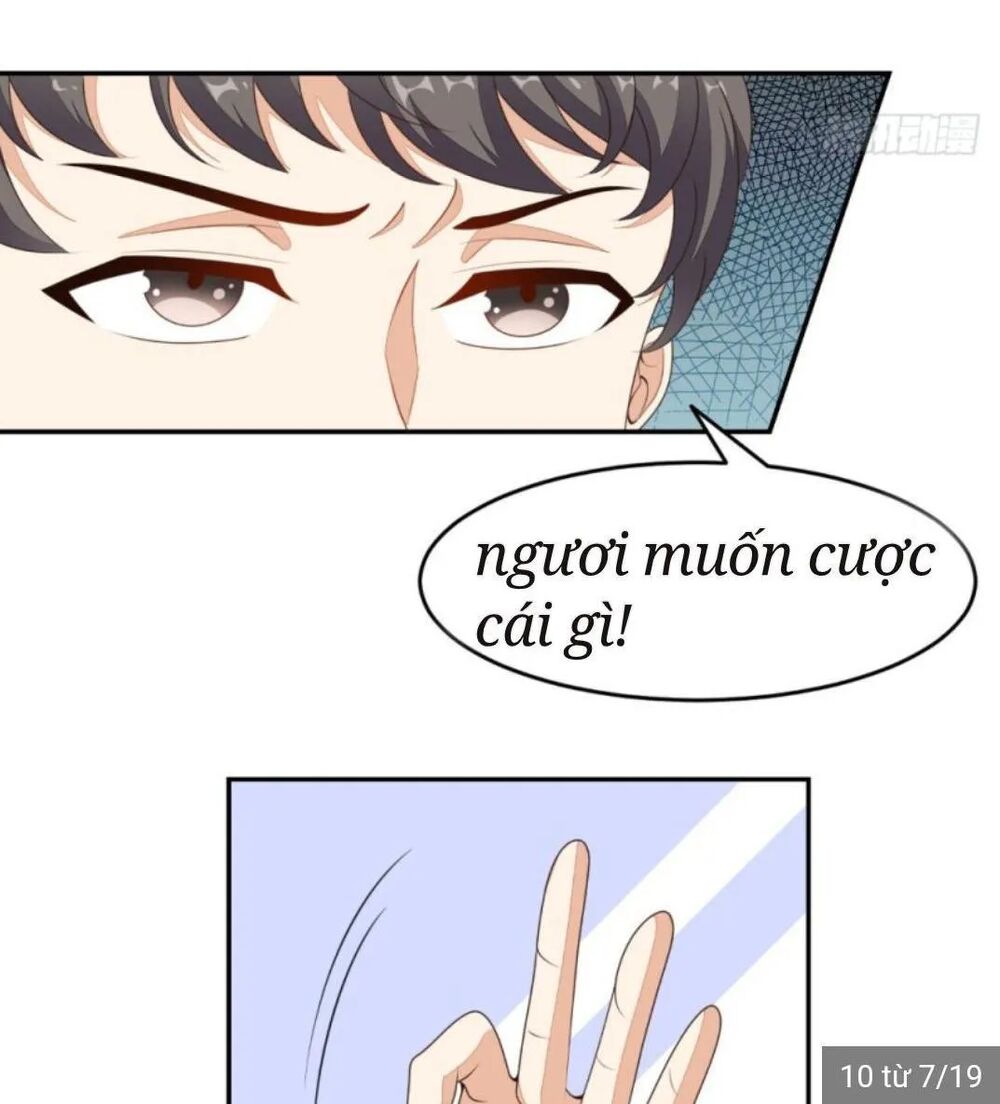 Wechat Siêu Cấp: Chapter 9: đánh cược