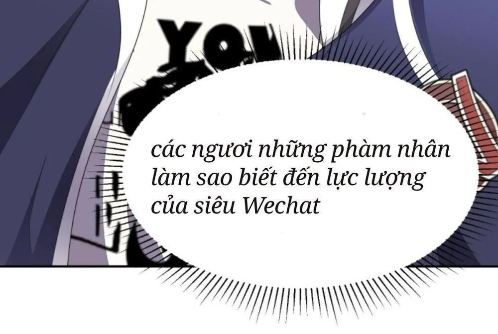 Wechat Siêu Cấp: Chapter 9: đánh cược