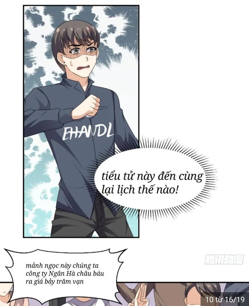 Wechat Siêu Cấp: Chapter 9: đánh cược