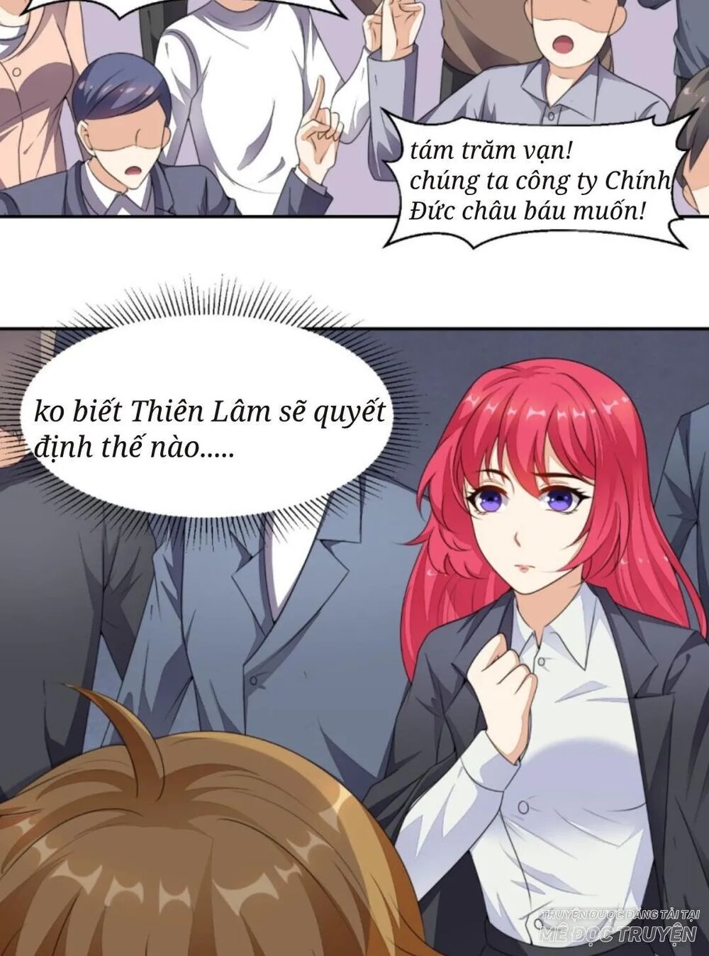 Wechat Siêu Cấp: Chapter 9: đánh cược