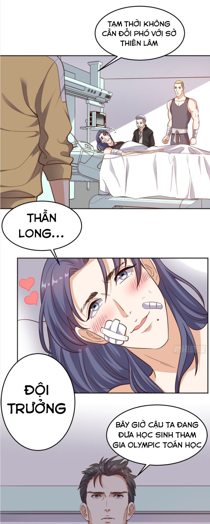 Wechat Siêu Cấp: Chapter 90