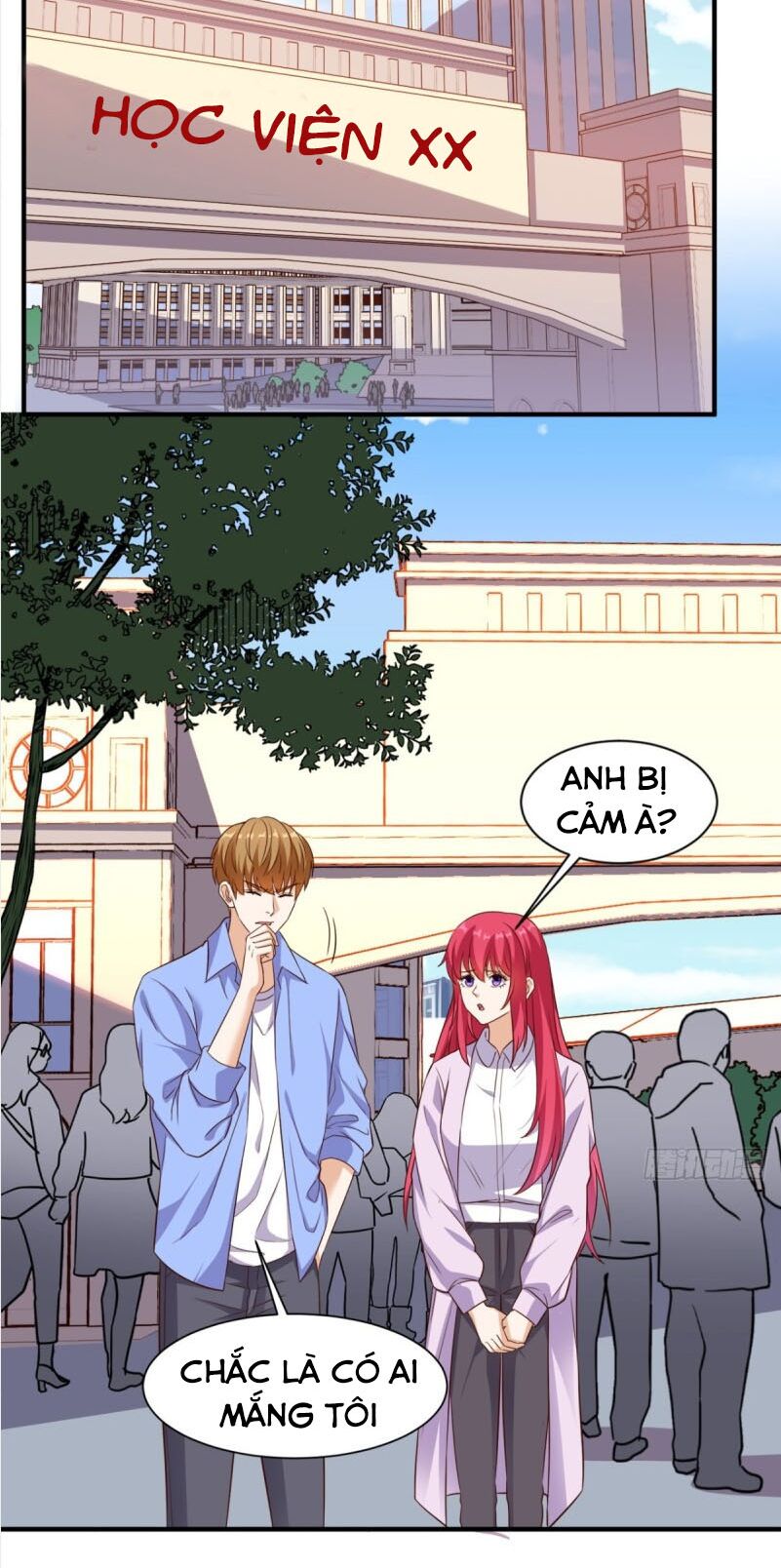 Wechat Siêu Cấp: Chapter 90