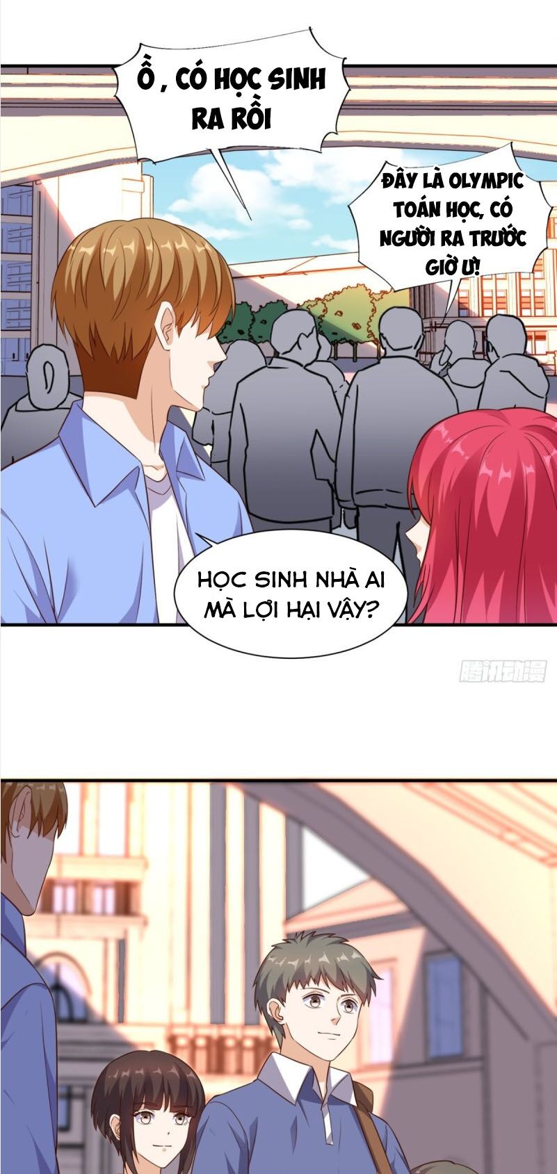 Wechat Siêu Cấp: Chapter 90