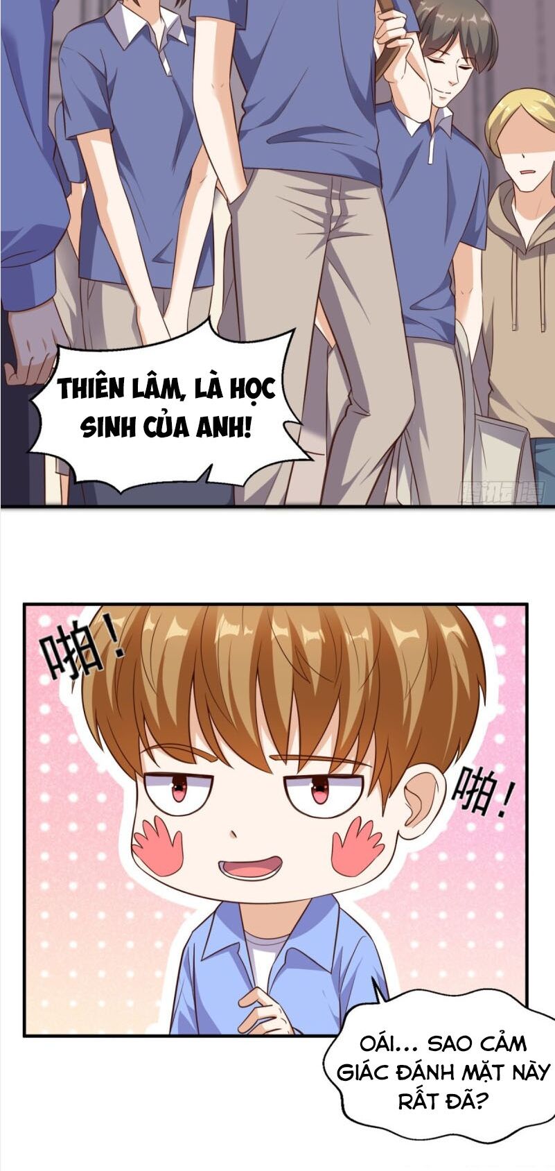 Wechat Siêu Cấp: Chapter 90