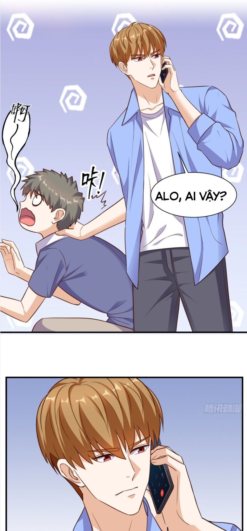 Wechat Siêu Cấp: Chapter 90