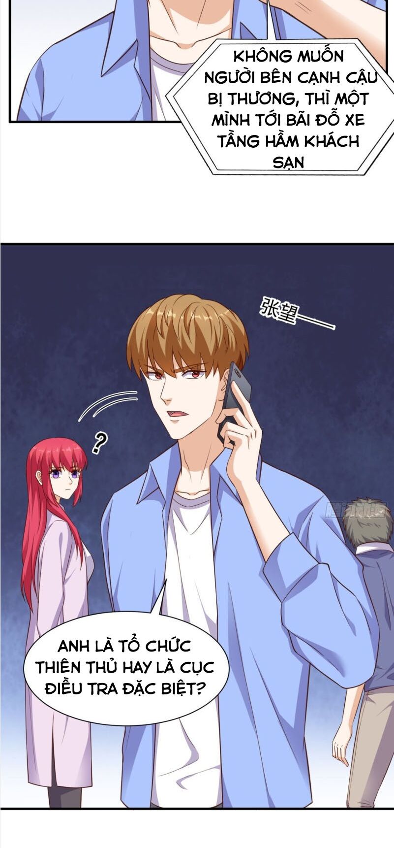 Wechat Siêu Cấp: Chapter 90