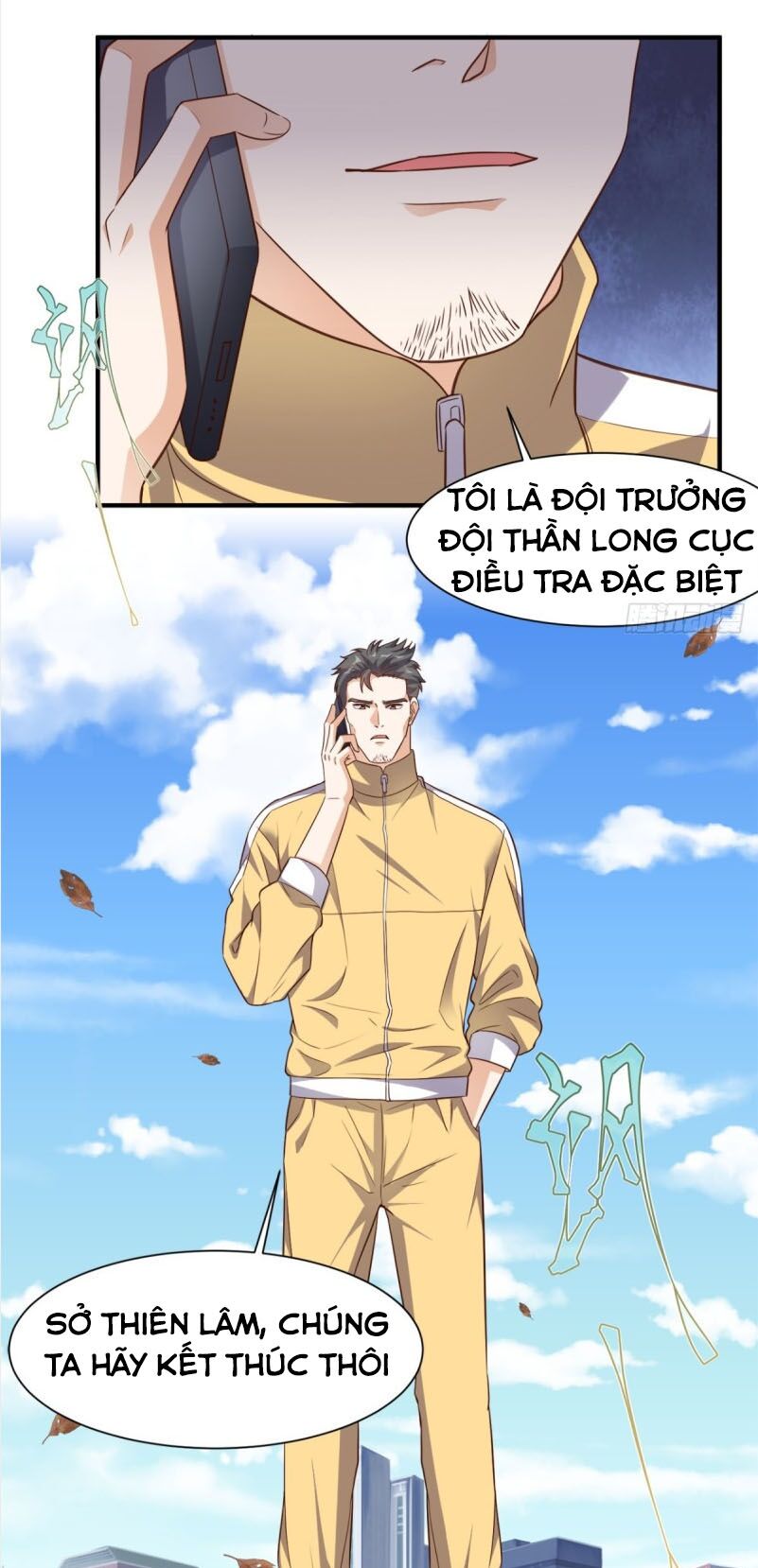 Wechat Siêu Cấp: Chapter 90