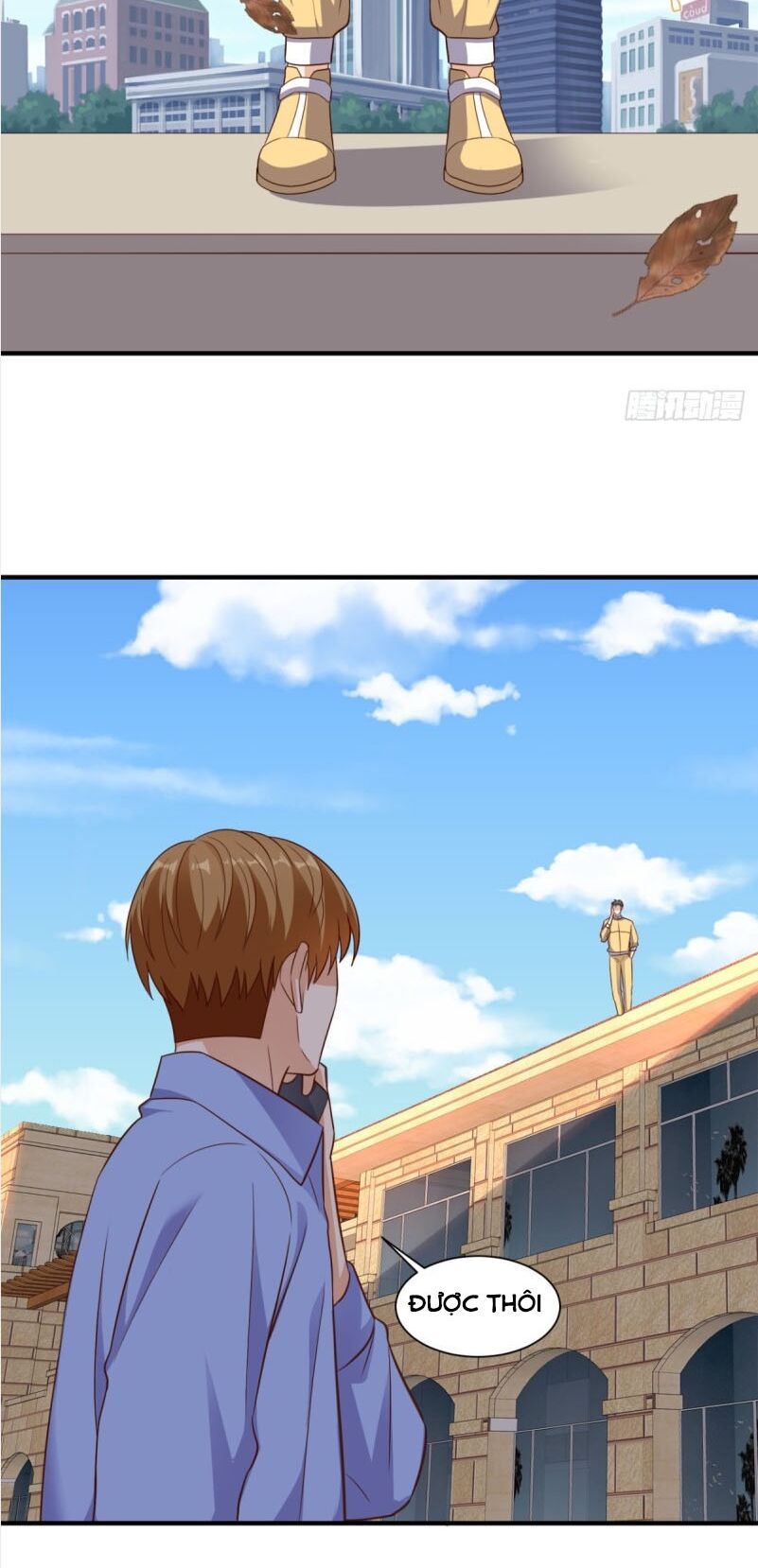Wechat Siêu Cấp: Chapter 90