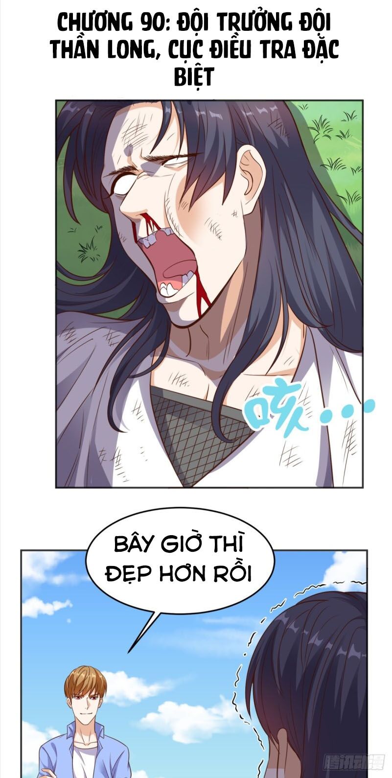 Wechat Siêu Cấp: Chapter 90