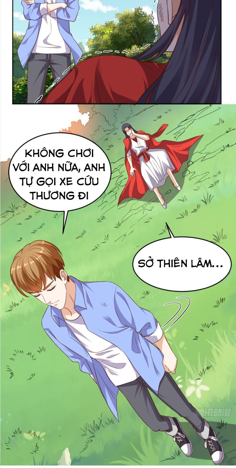 Wechat Siêu Cấp: Chapter 90
