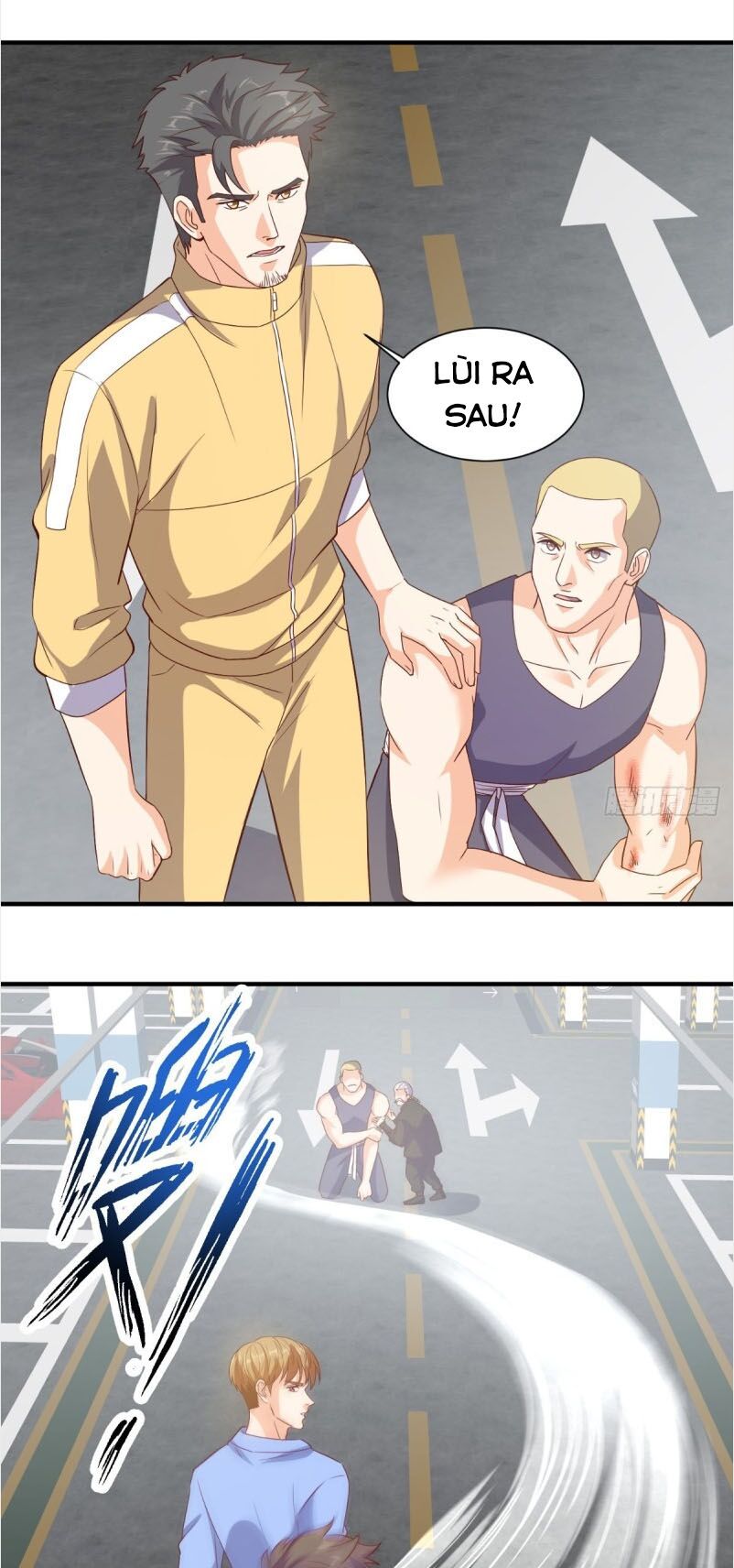 Wechat Siêu Cấp: Chapter 91