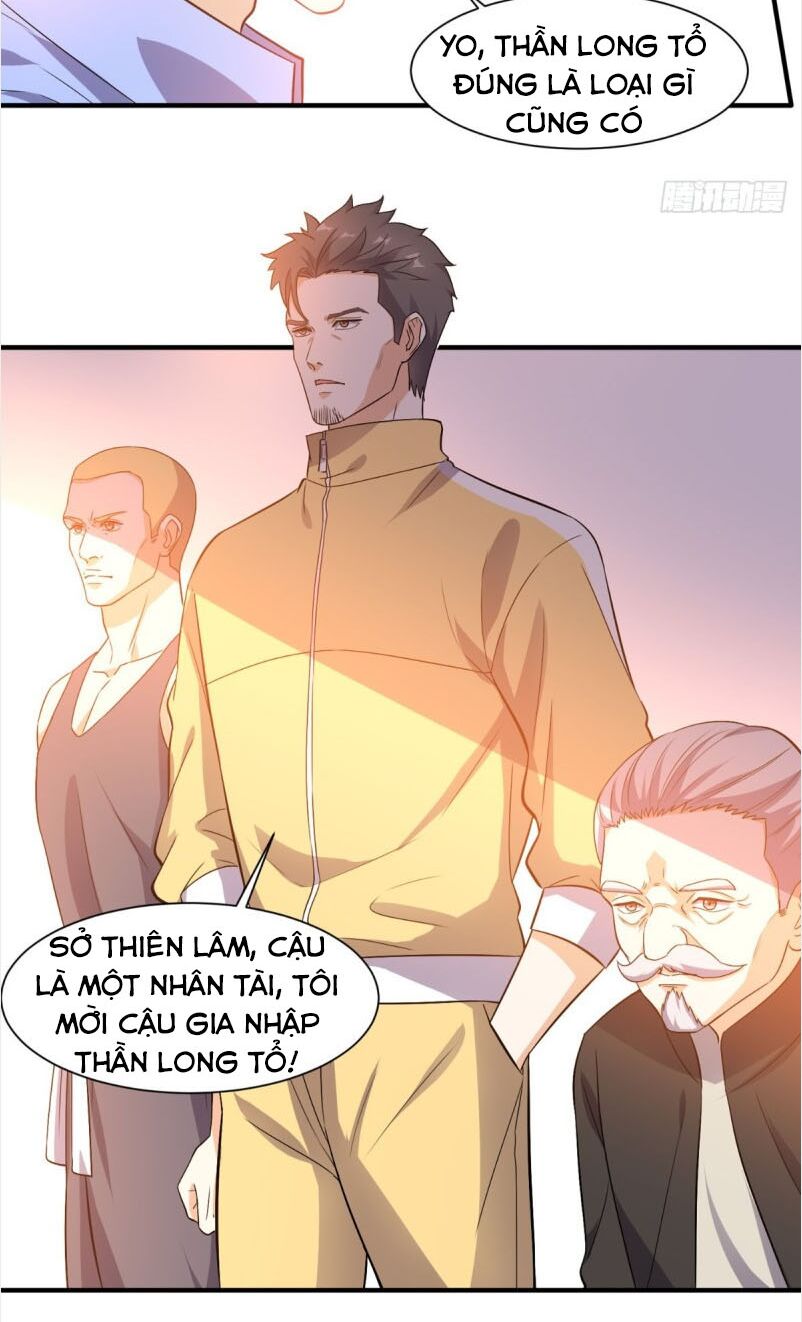 Wechat Siêu Cấp: Chapter 91
