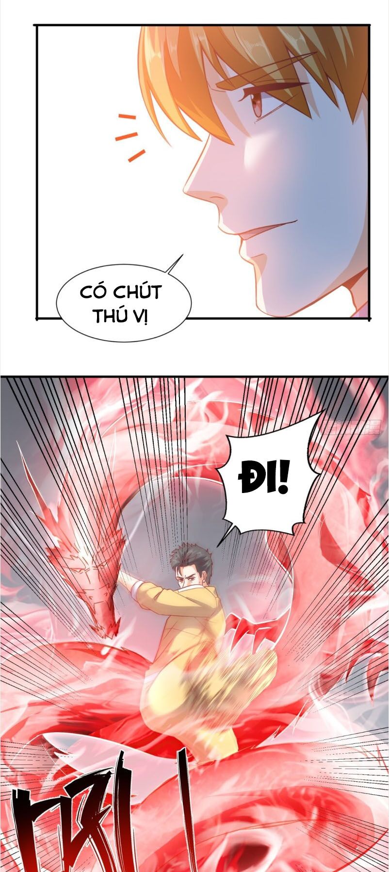 Wechat Siêu Cấp: Chapter 91