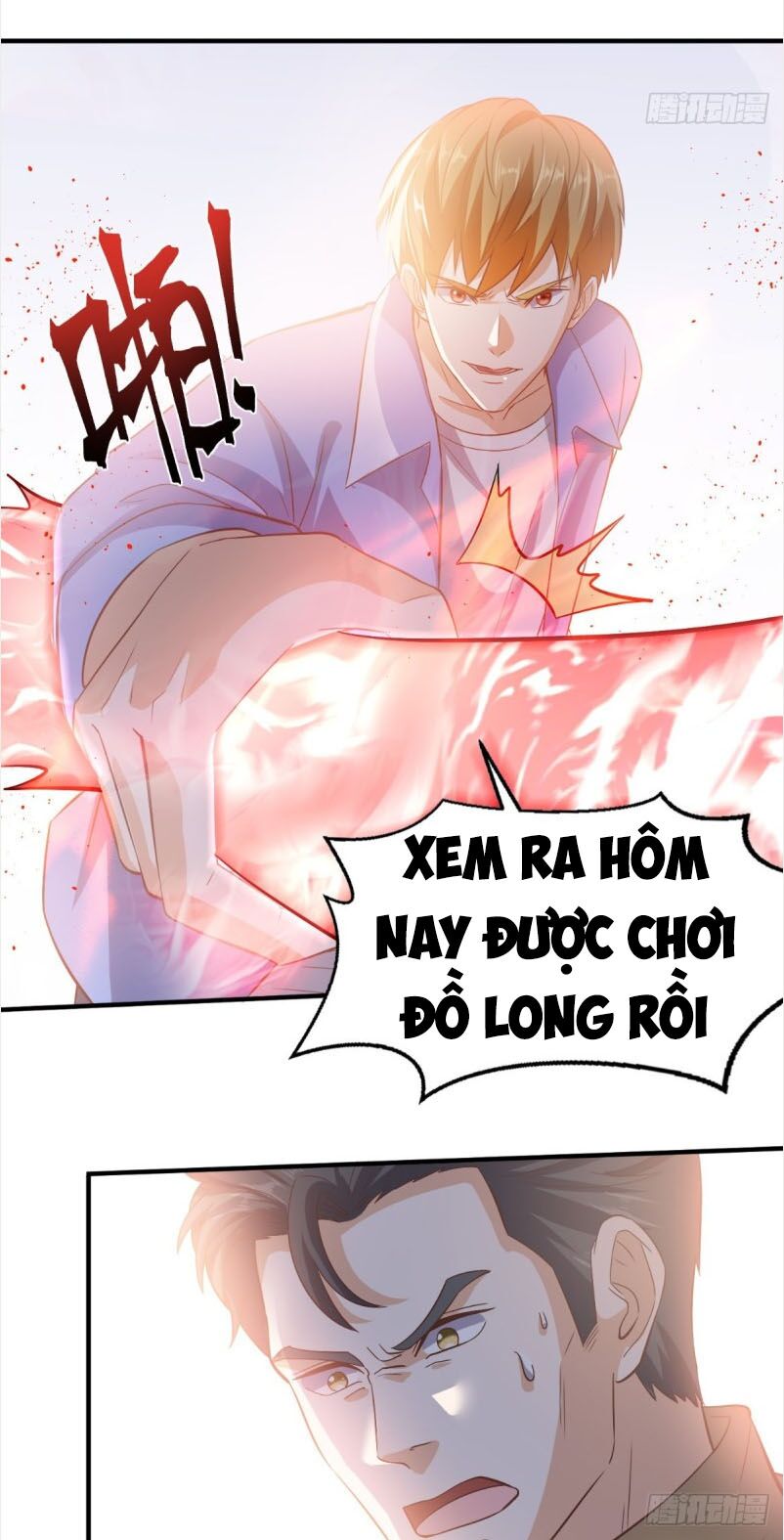 Wechat Siêu Cấp: Chapter 91