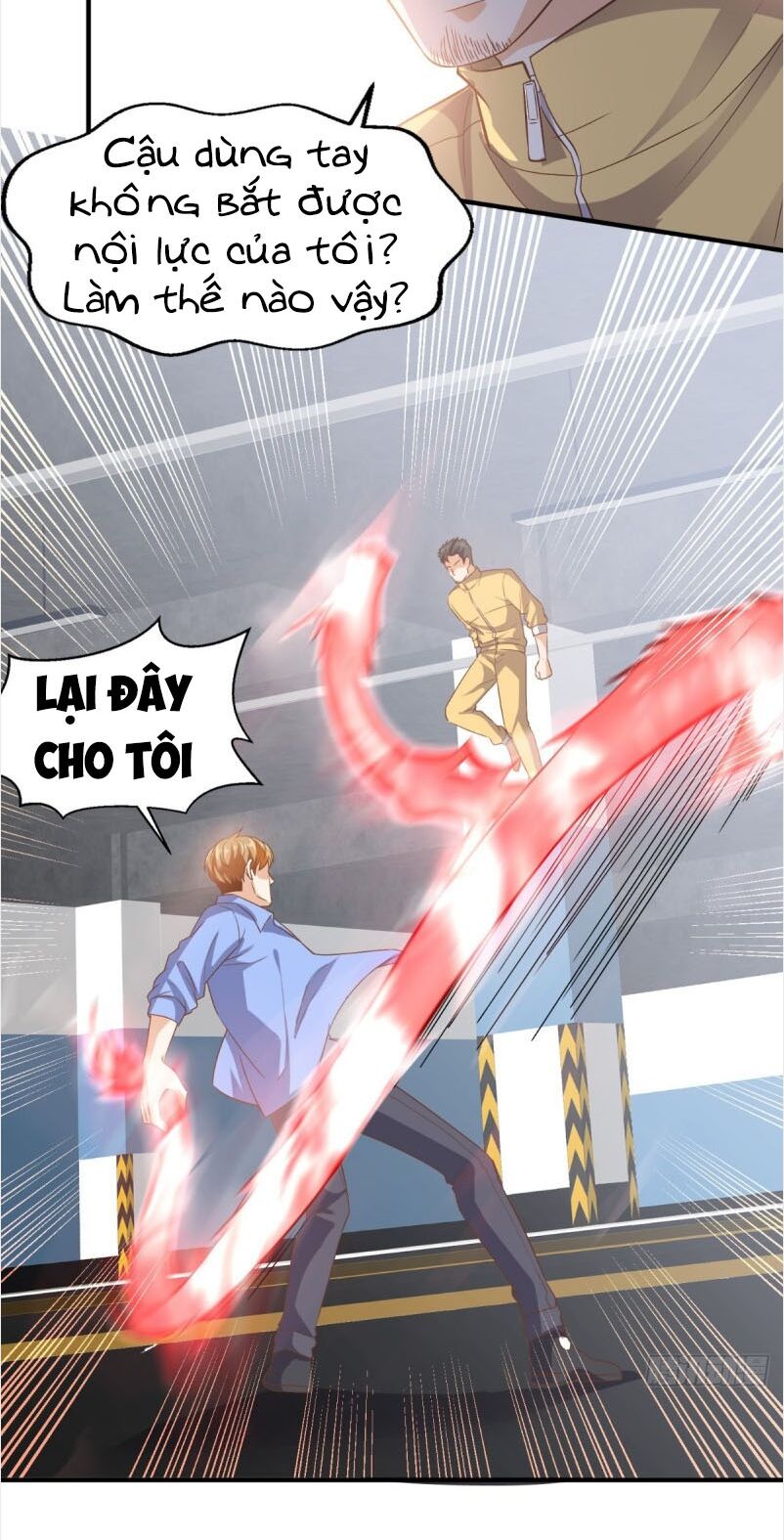 Wechat Siêu Cấp: Chapter 91